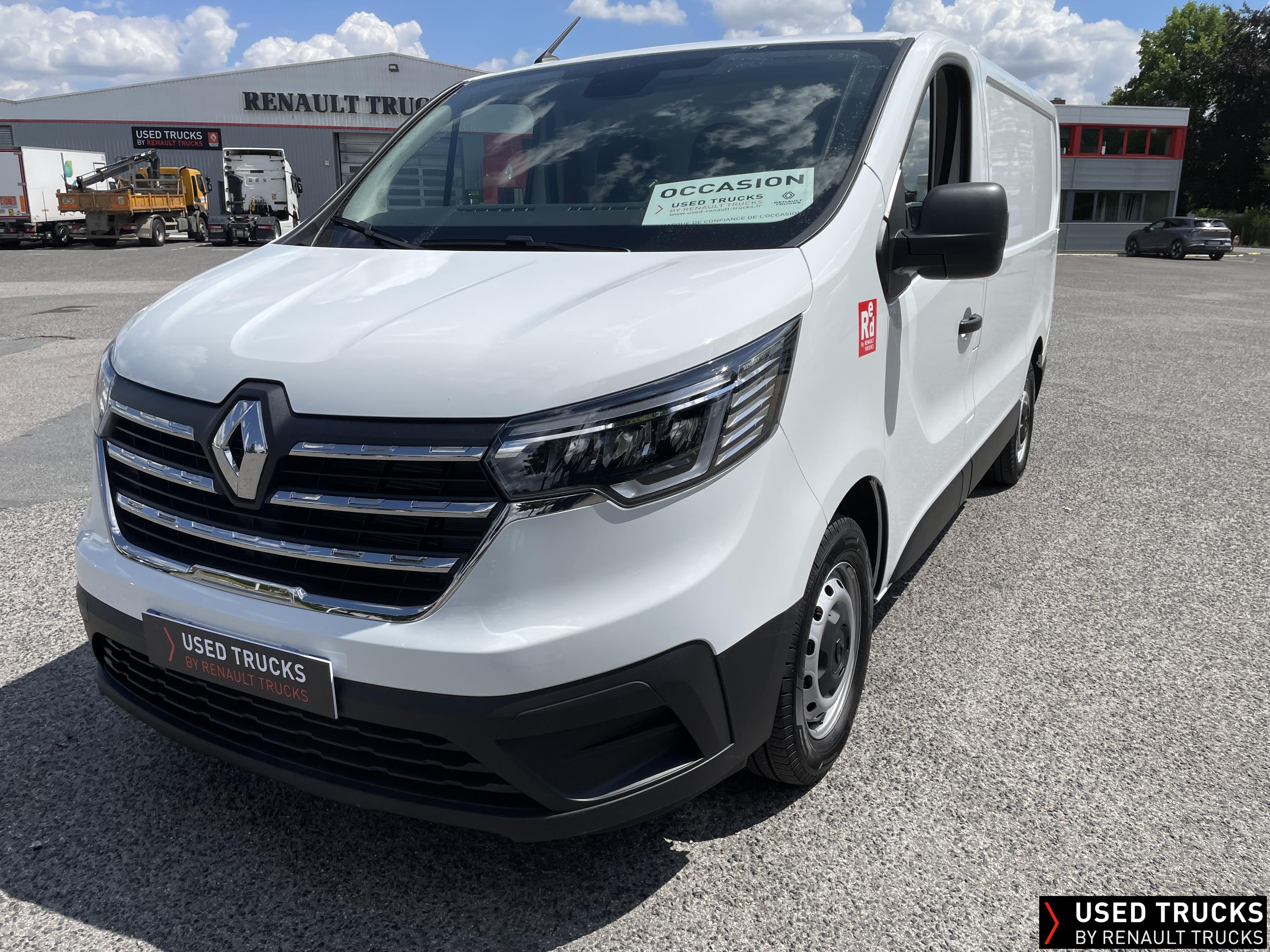 Renault Trucks Trafic 8 Brak oferty