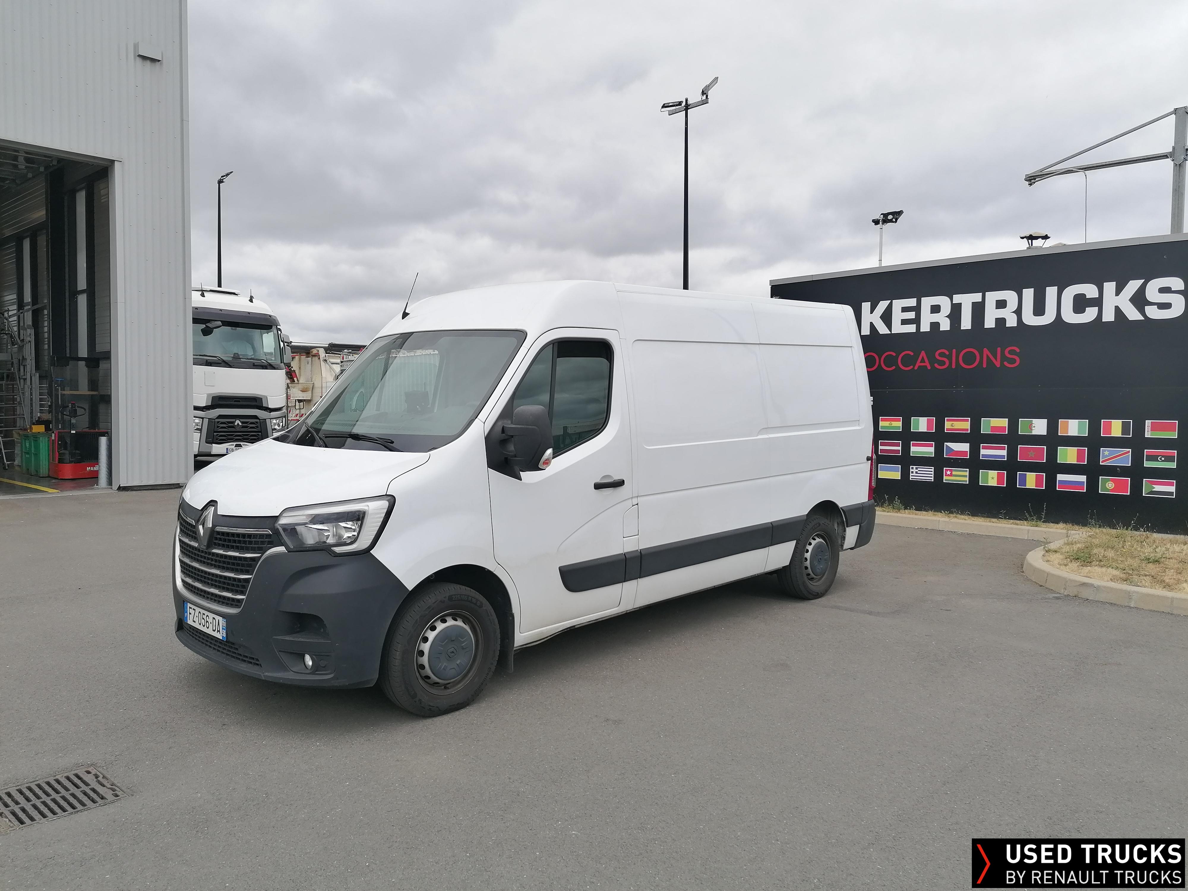 Renault Trucks Master No offer