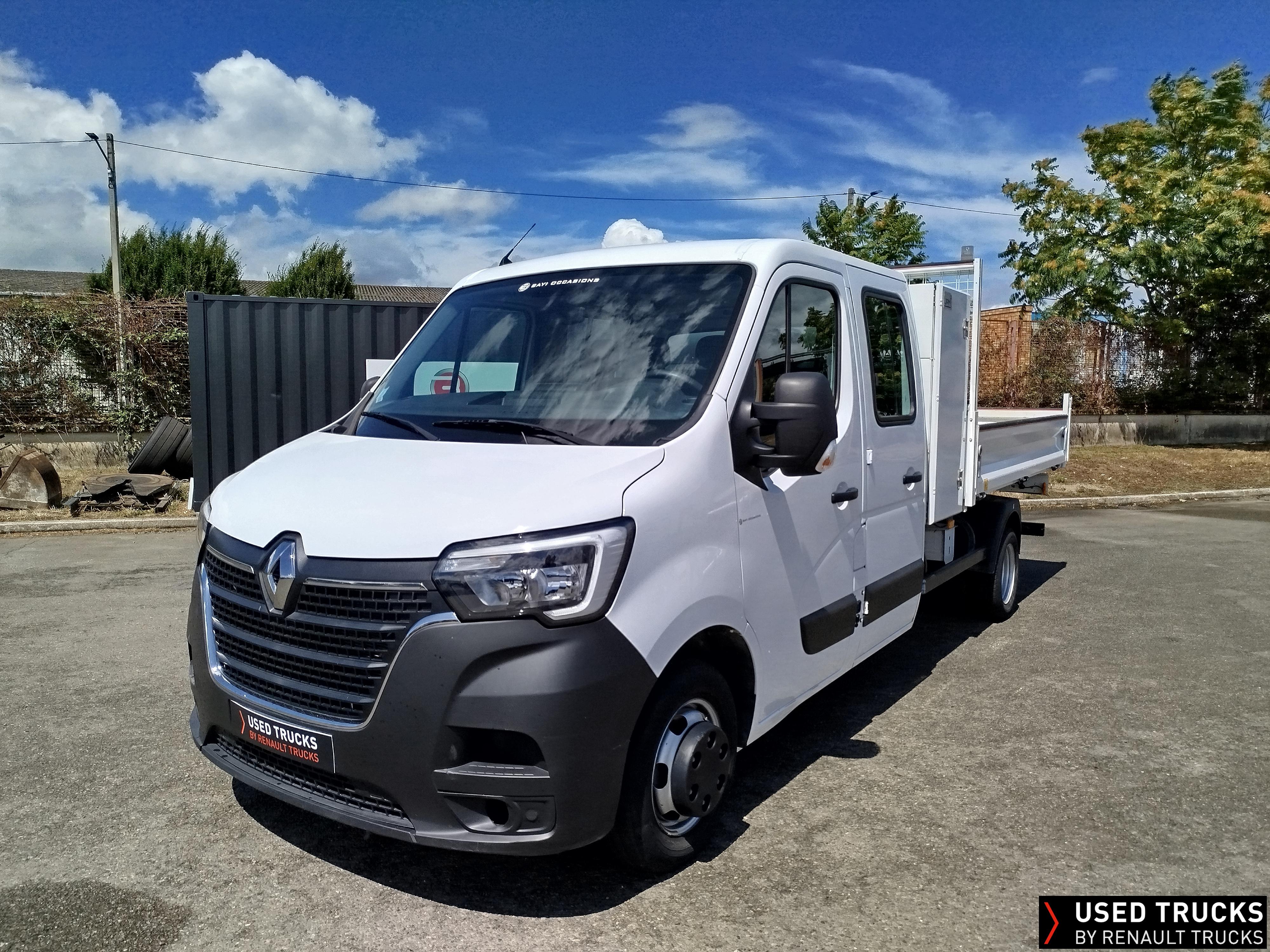 Renault Trucks Master 130 No offer