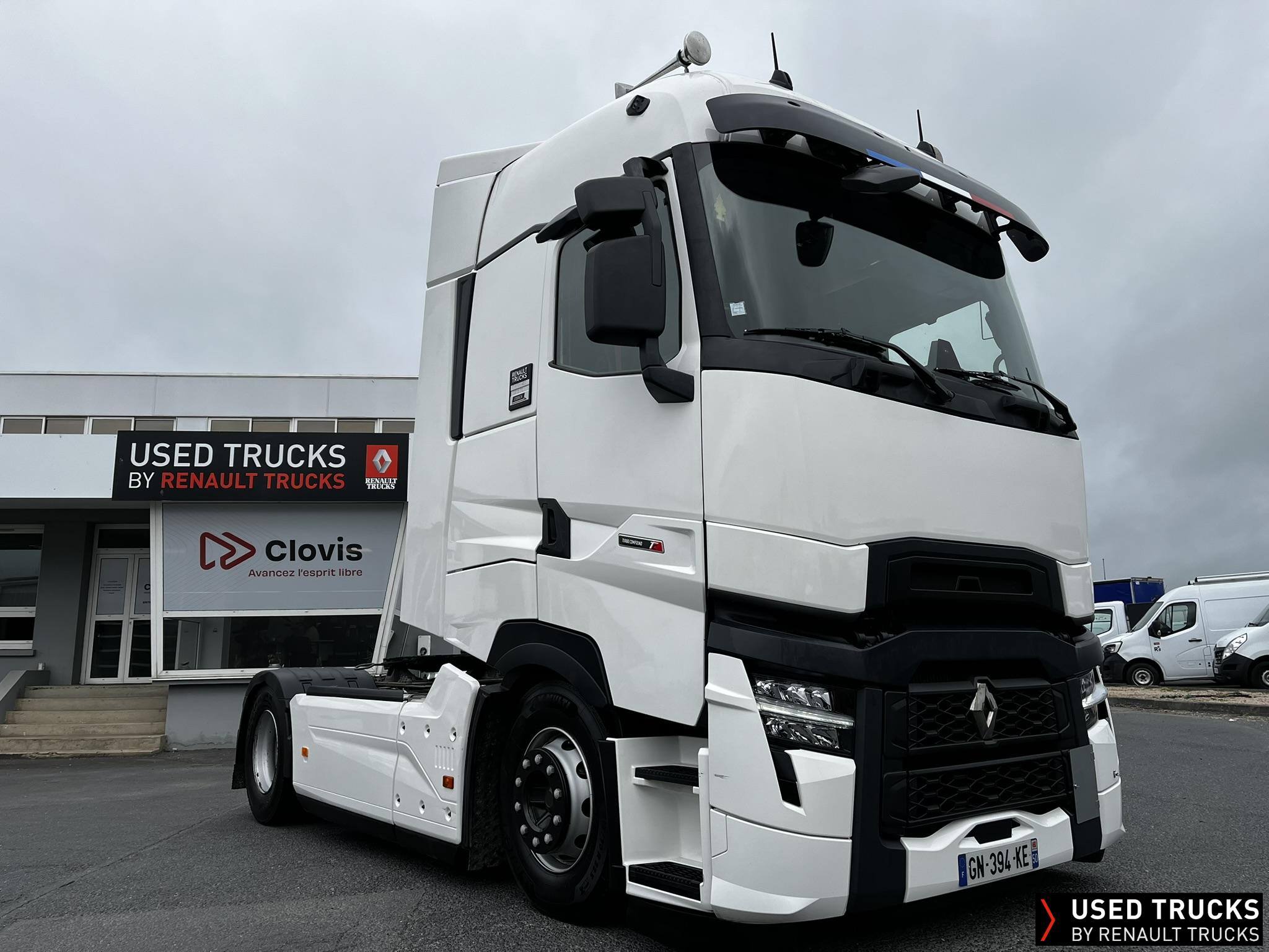 Renault Trucks T High 480 No offer