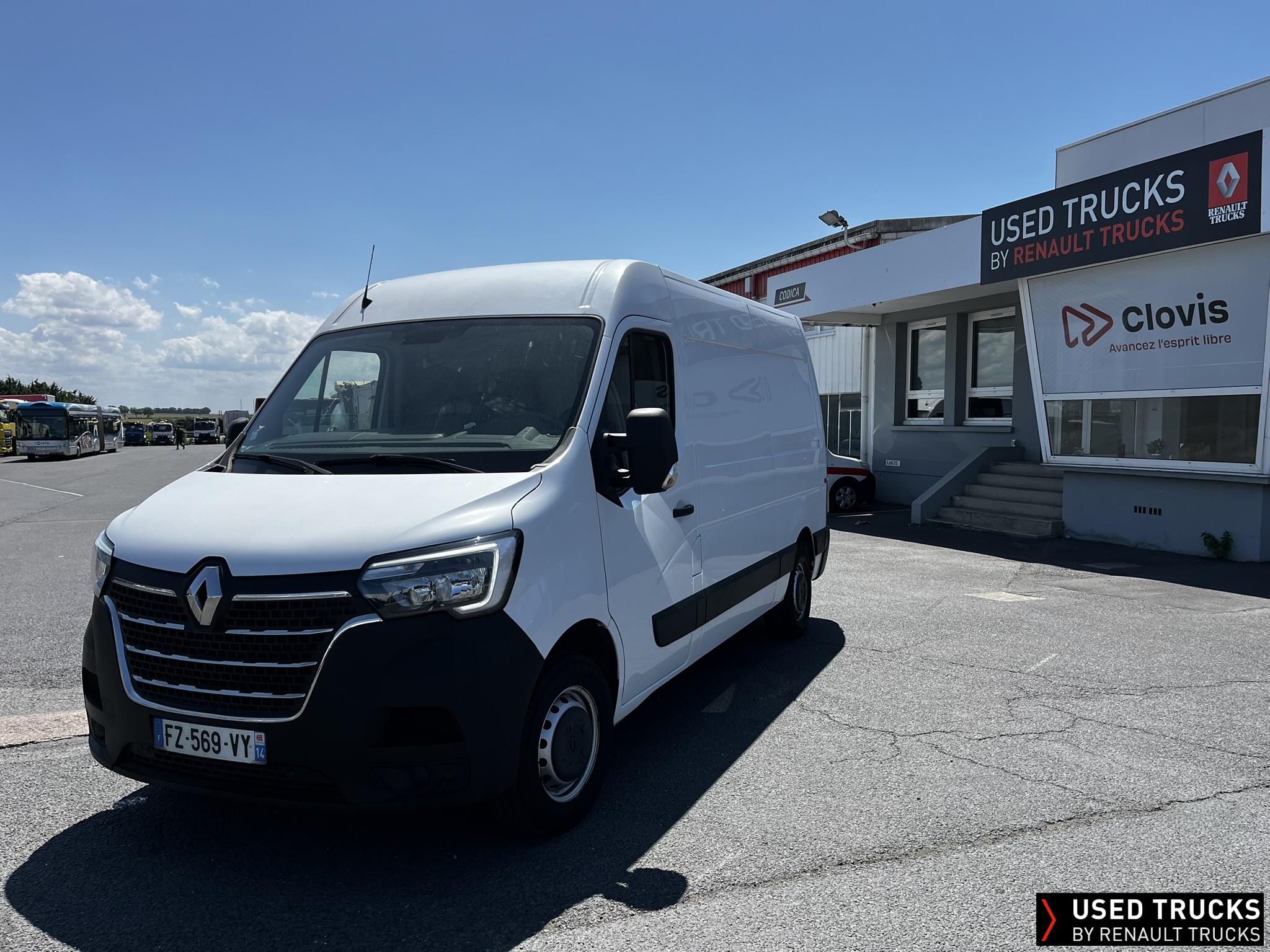 Renault Master 130 No offer
