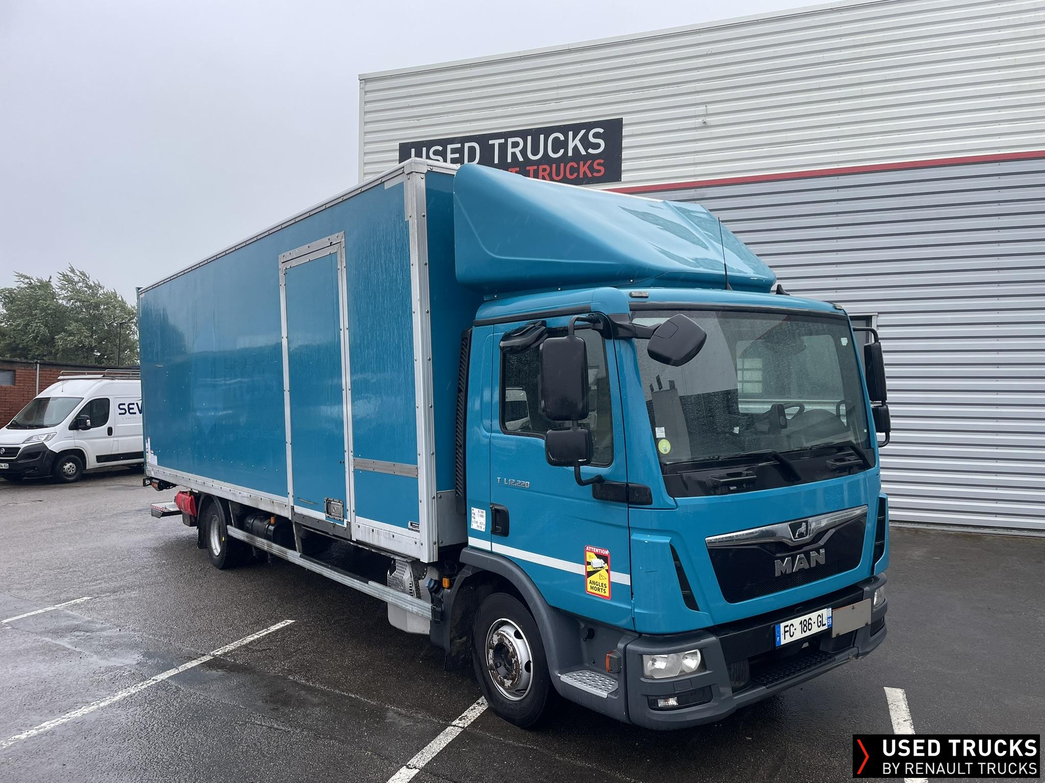 MAN TGL 220 No offer