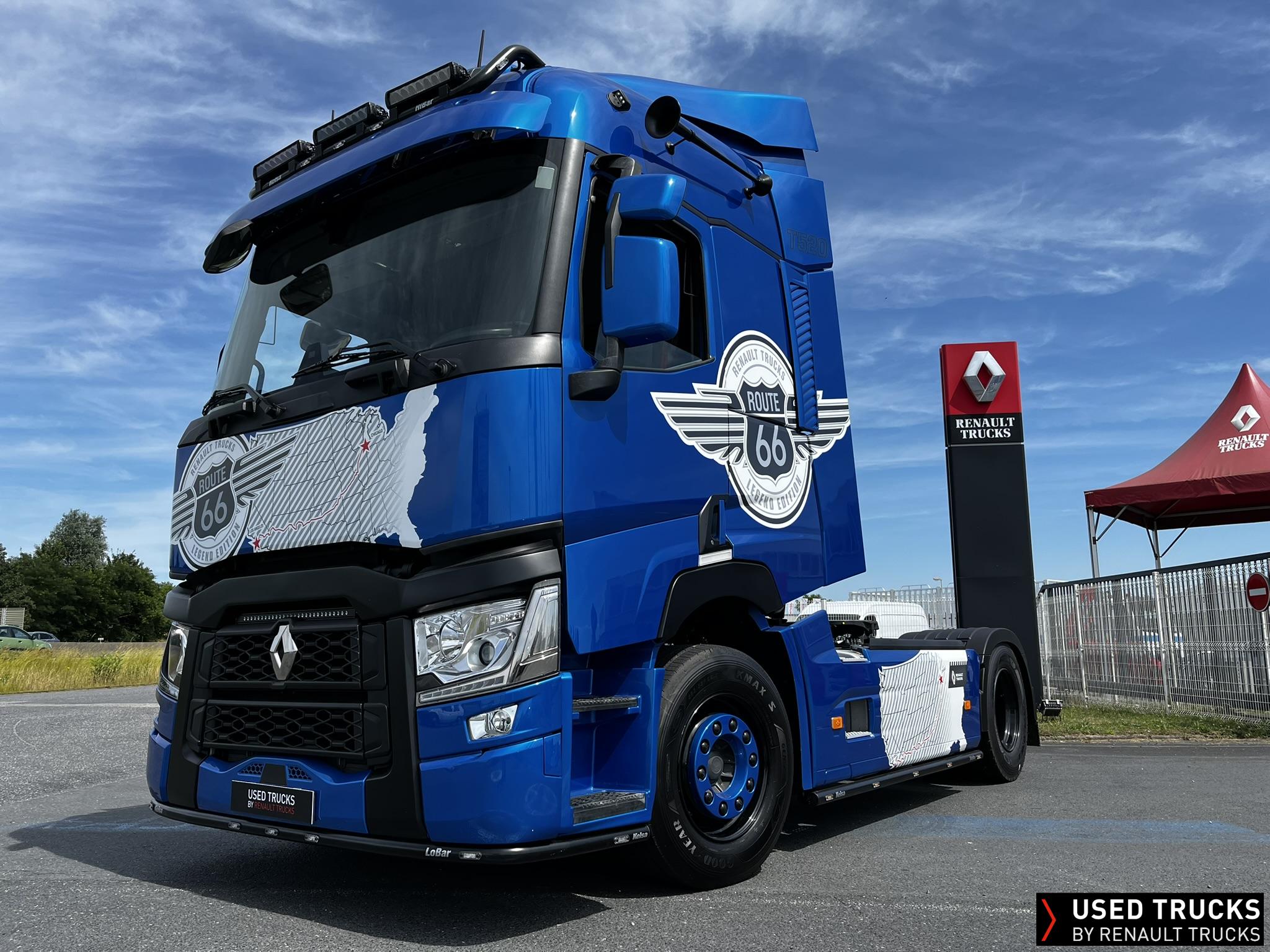 Renault Trucks T 520 No offer