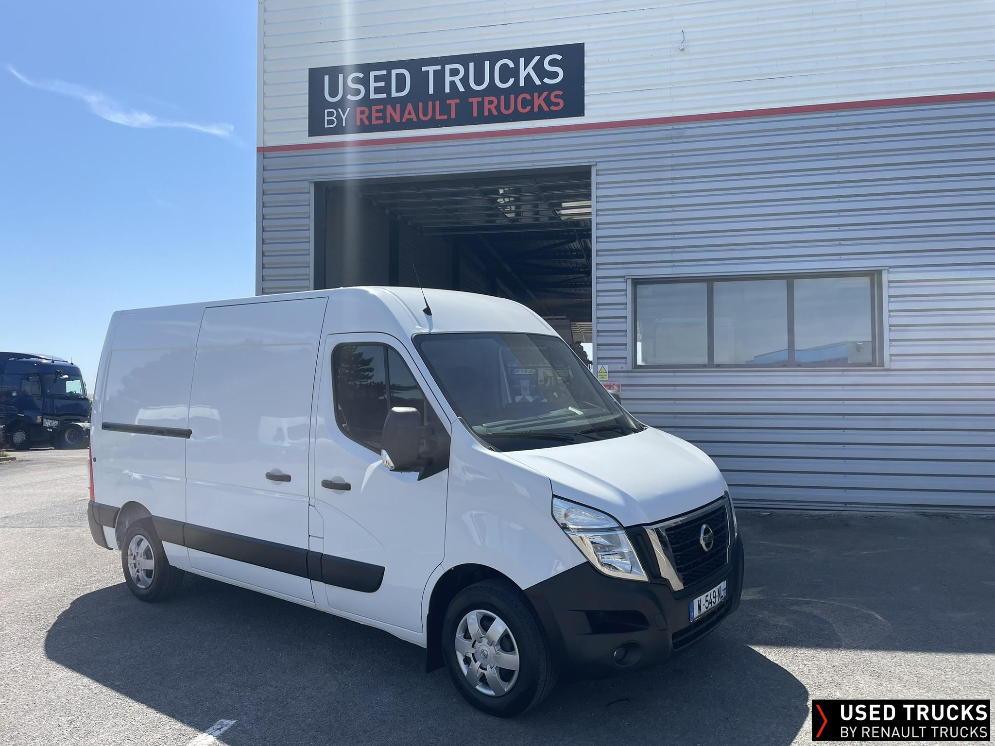 Nissan Interstar 130 No offer