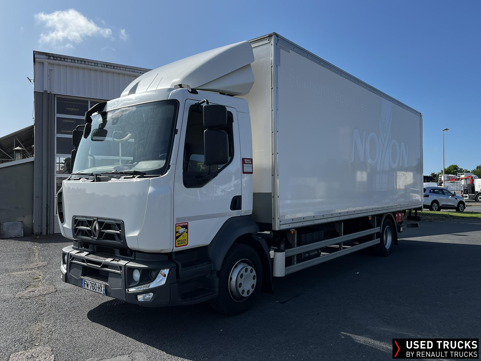Renault Trucks D 240 No offer
