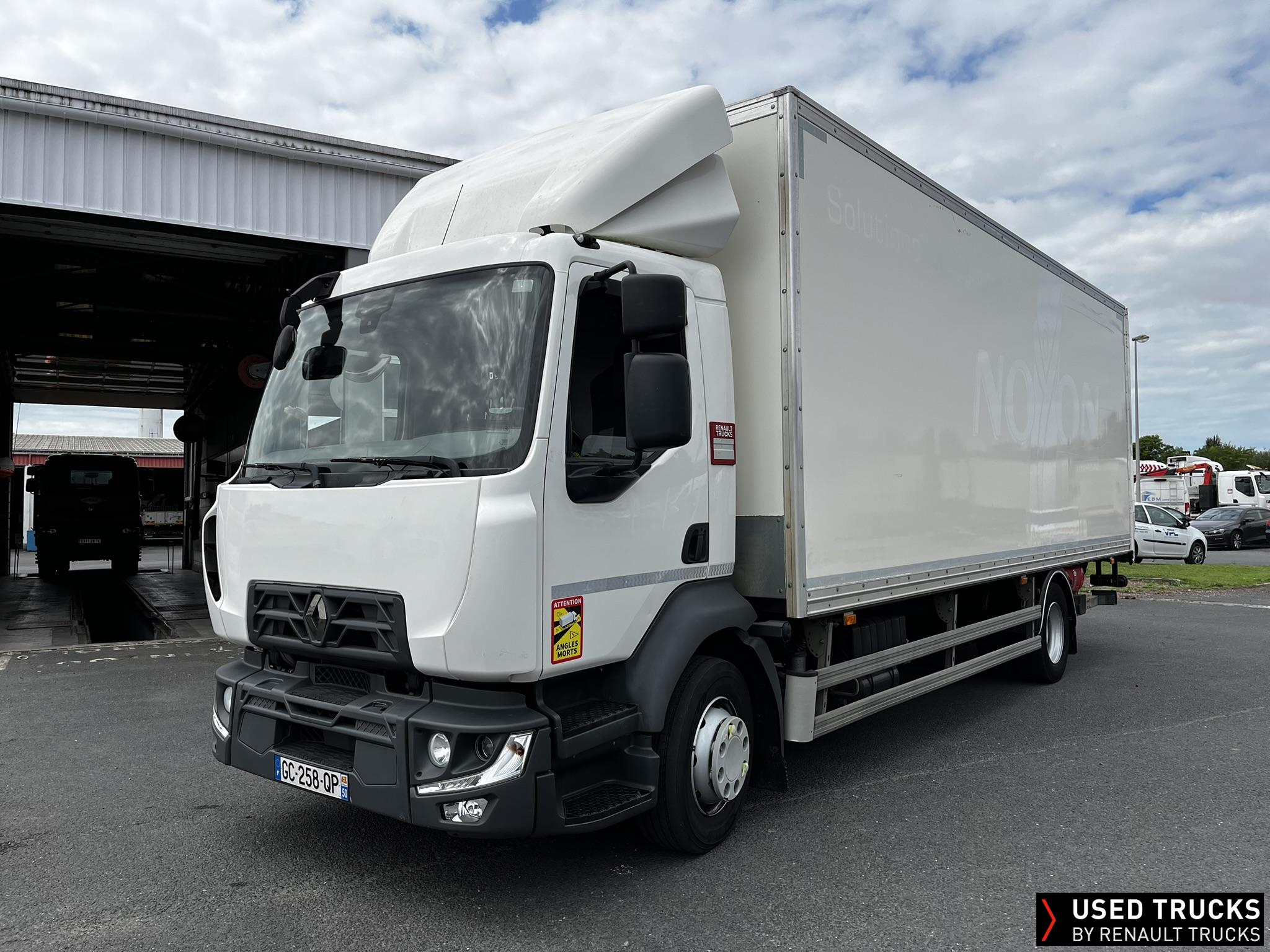 Renault Trucks D 240 No offer