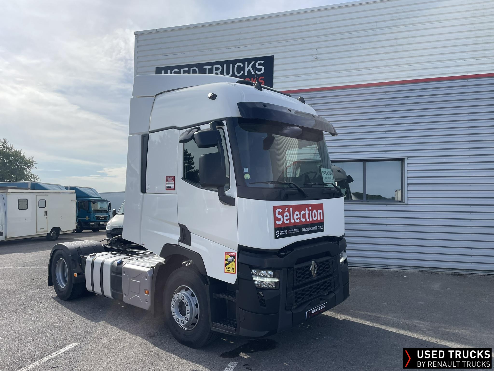 Renault Trucks T 480 Selection