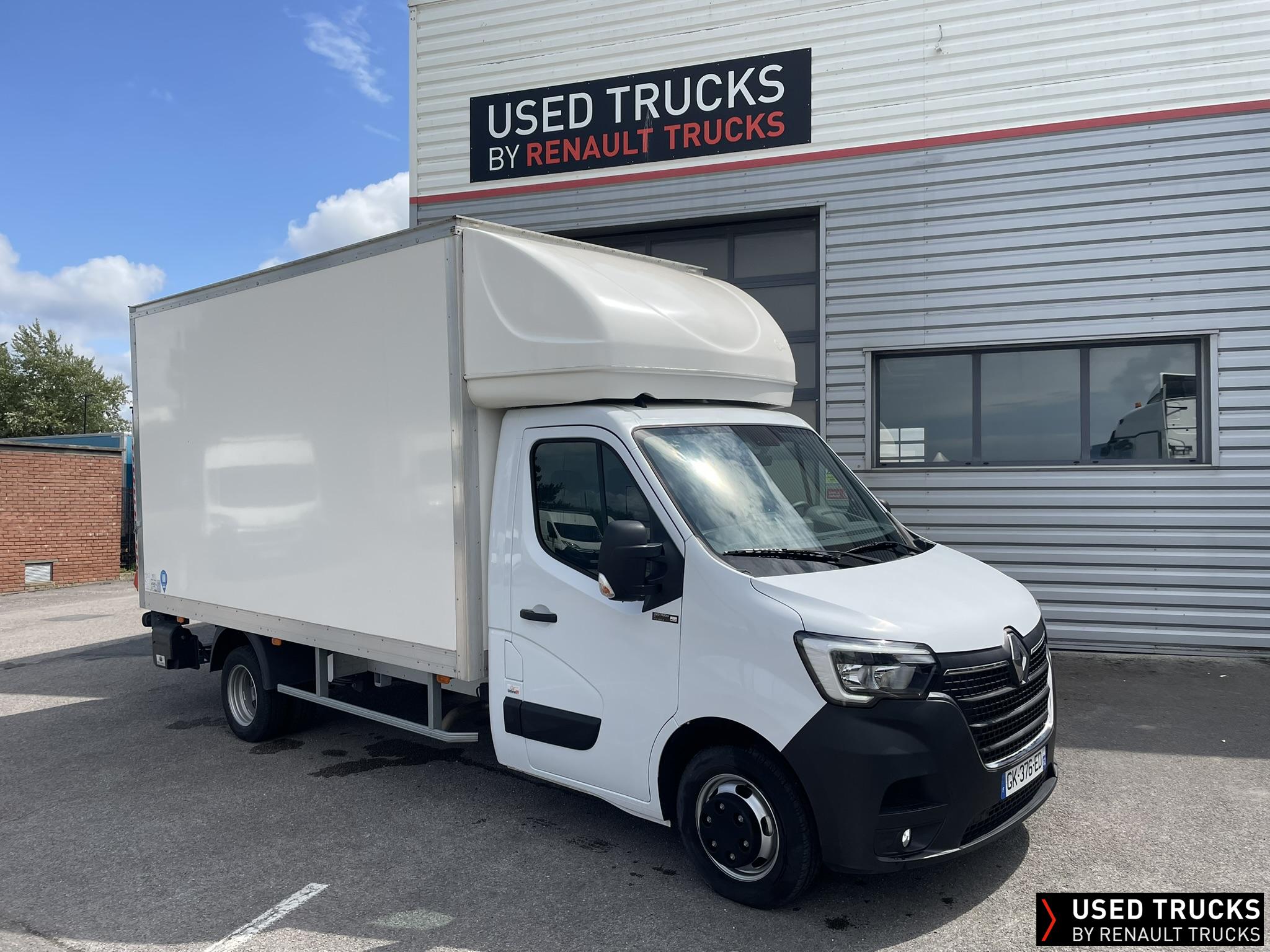 Renault Trucks Master 165 No offer