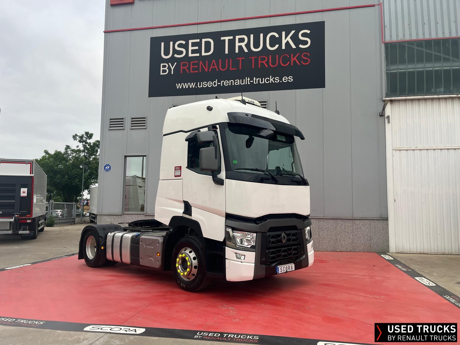 Renault Trucks T 480 No offer
