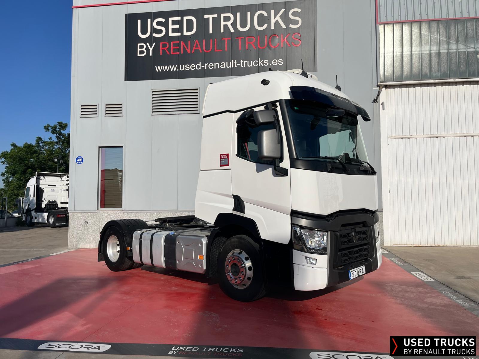 Renault Trucks T 480 No offer