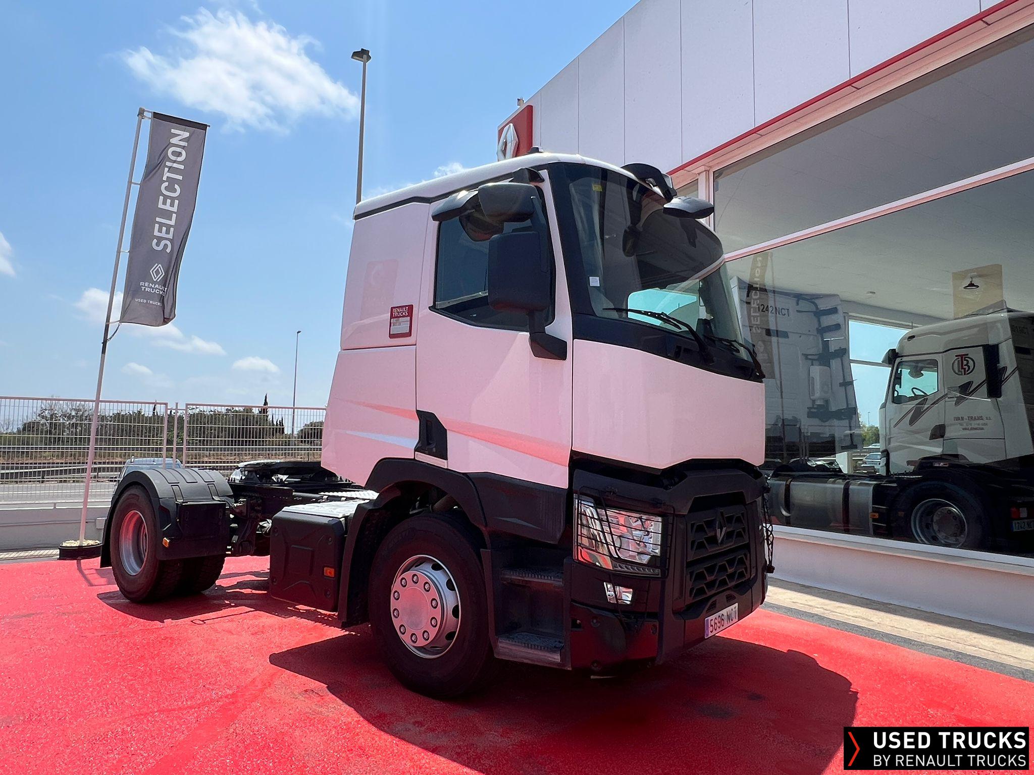 Renault Trucks T 480 Sin ofertas