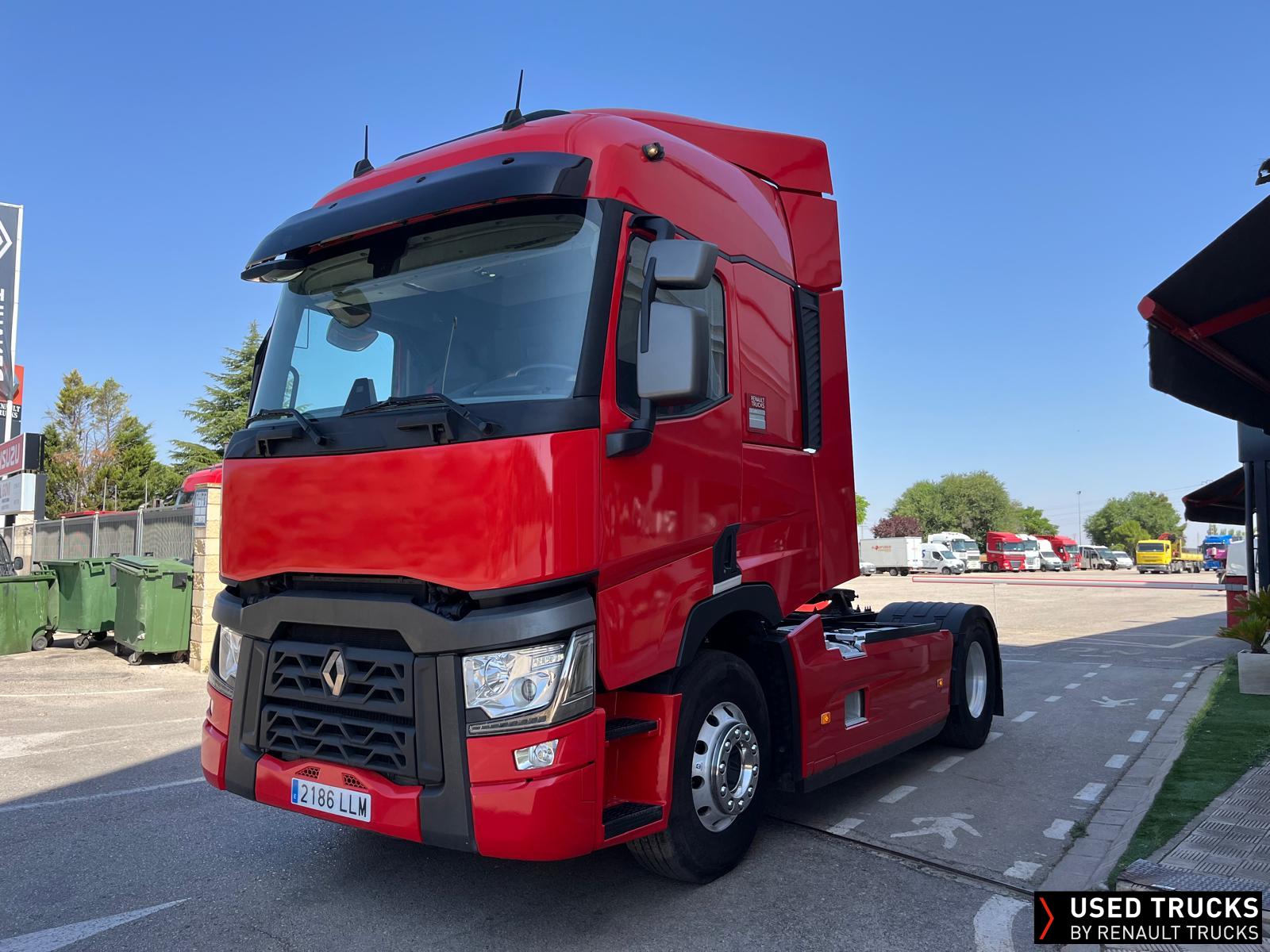 Renault Trucks T 520 No offer