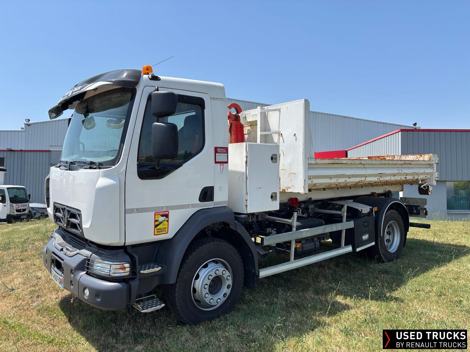 Renault Trucks D 240 No offer
