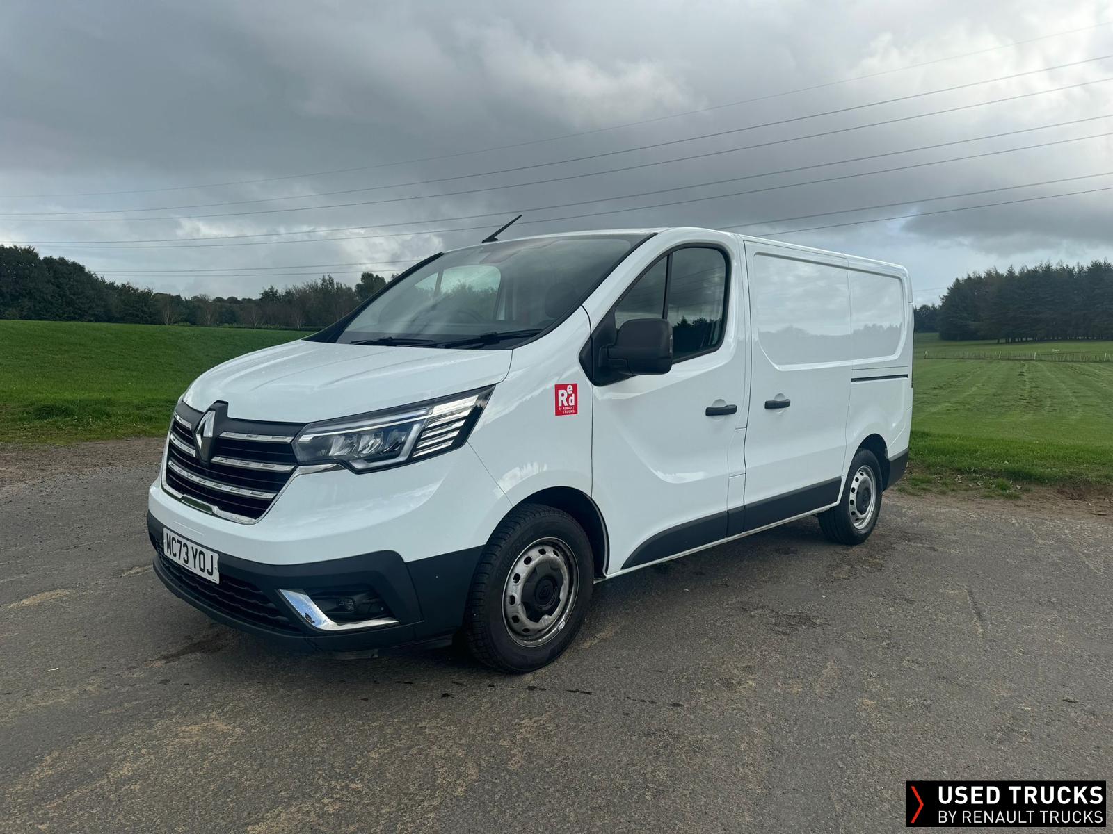 Renault Trucks Trafic 130 No offer