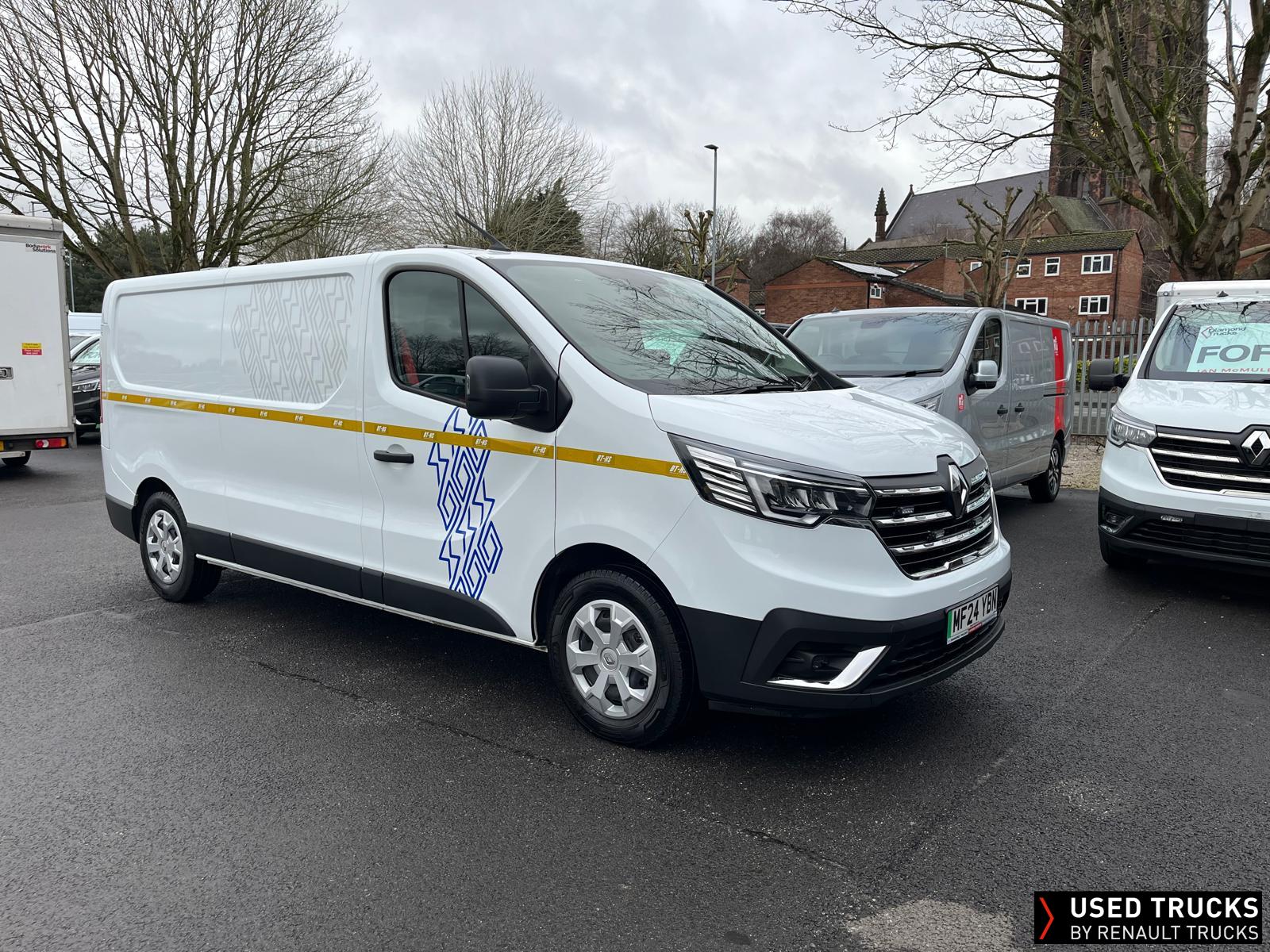 Renault Trucks Trafic 150 No offer