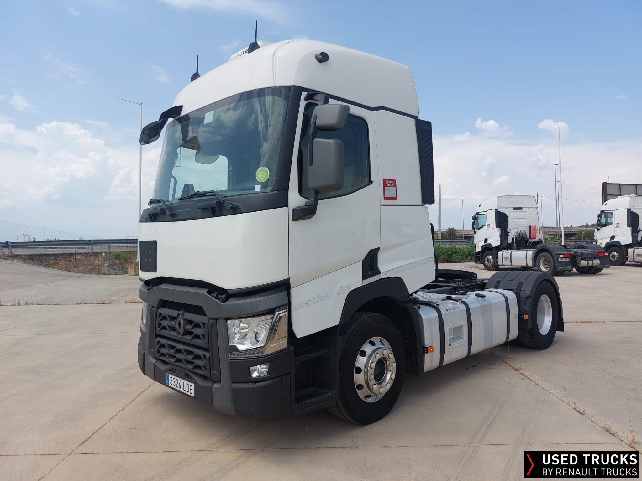 Renault Trucks T 480 Selection