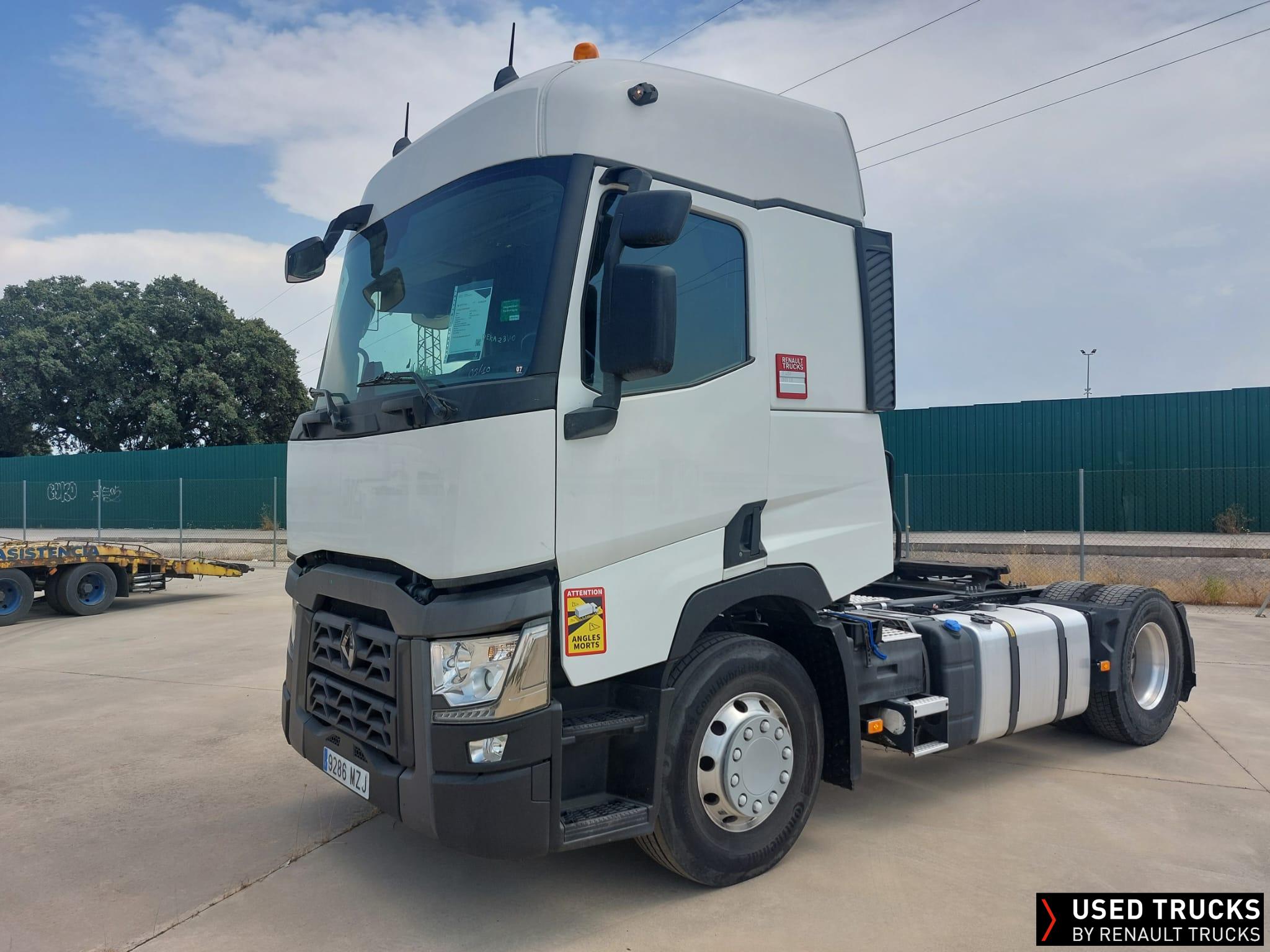 Renault Trucks T 480 Selection
