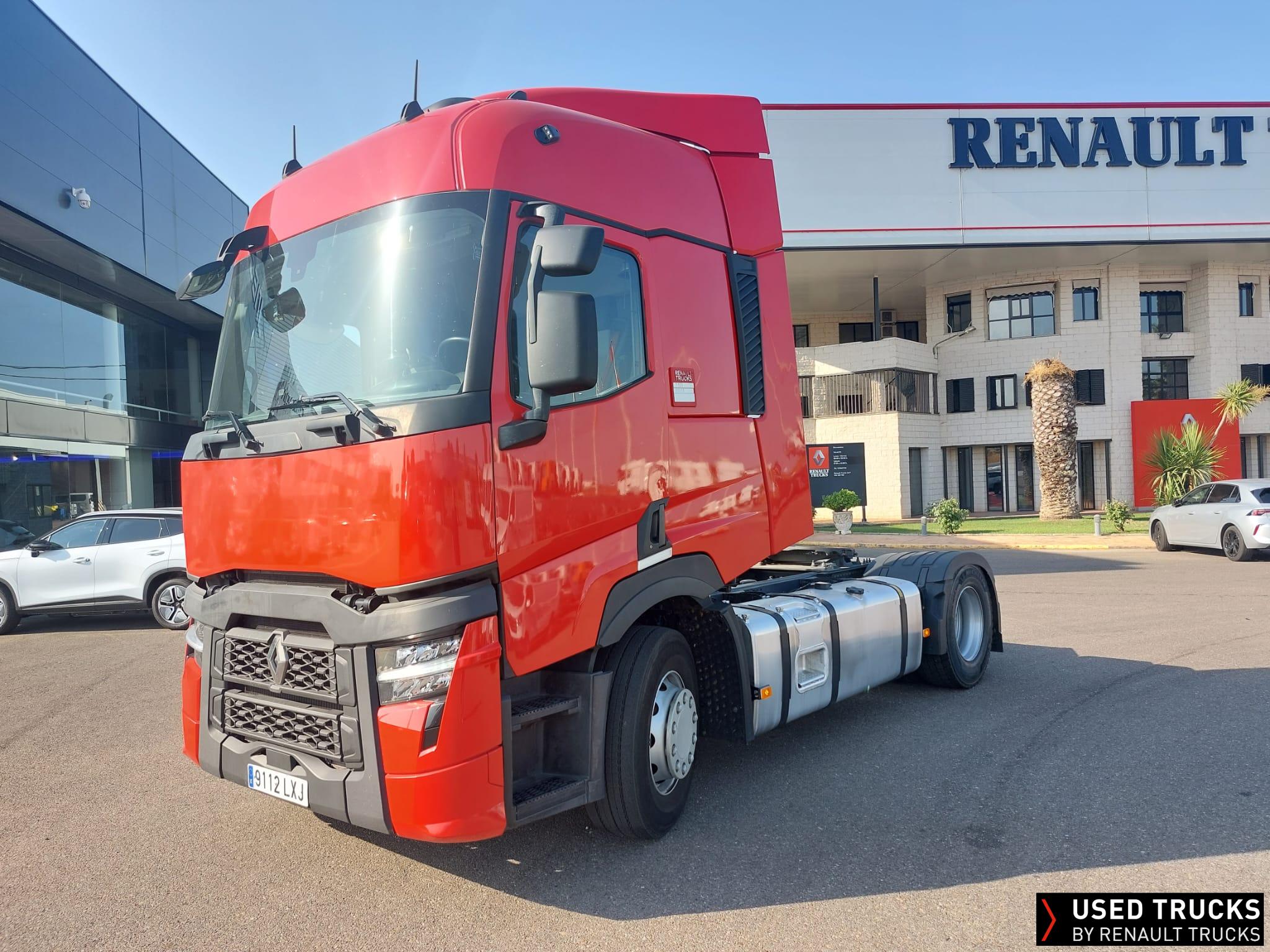 Renault Trucks T 520 Selection