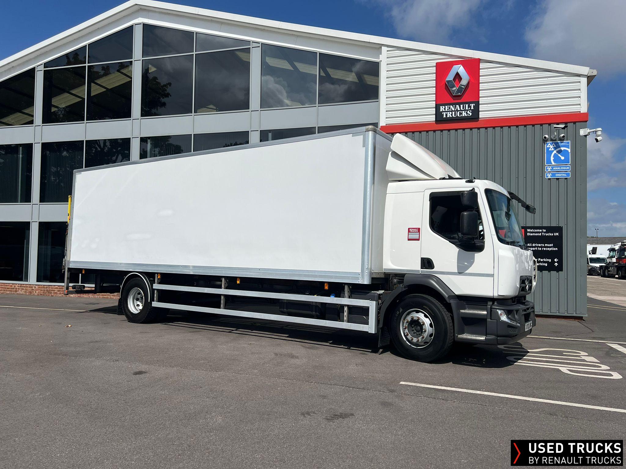 Renault Trucks D 250 No offer