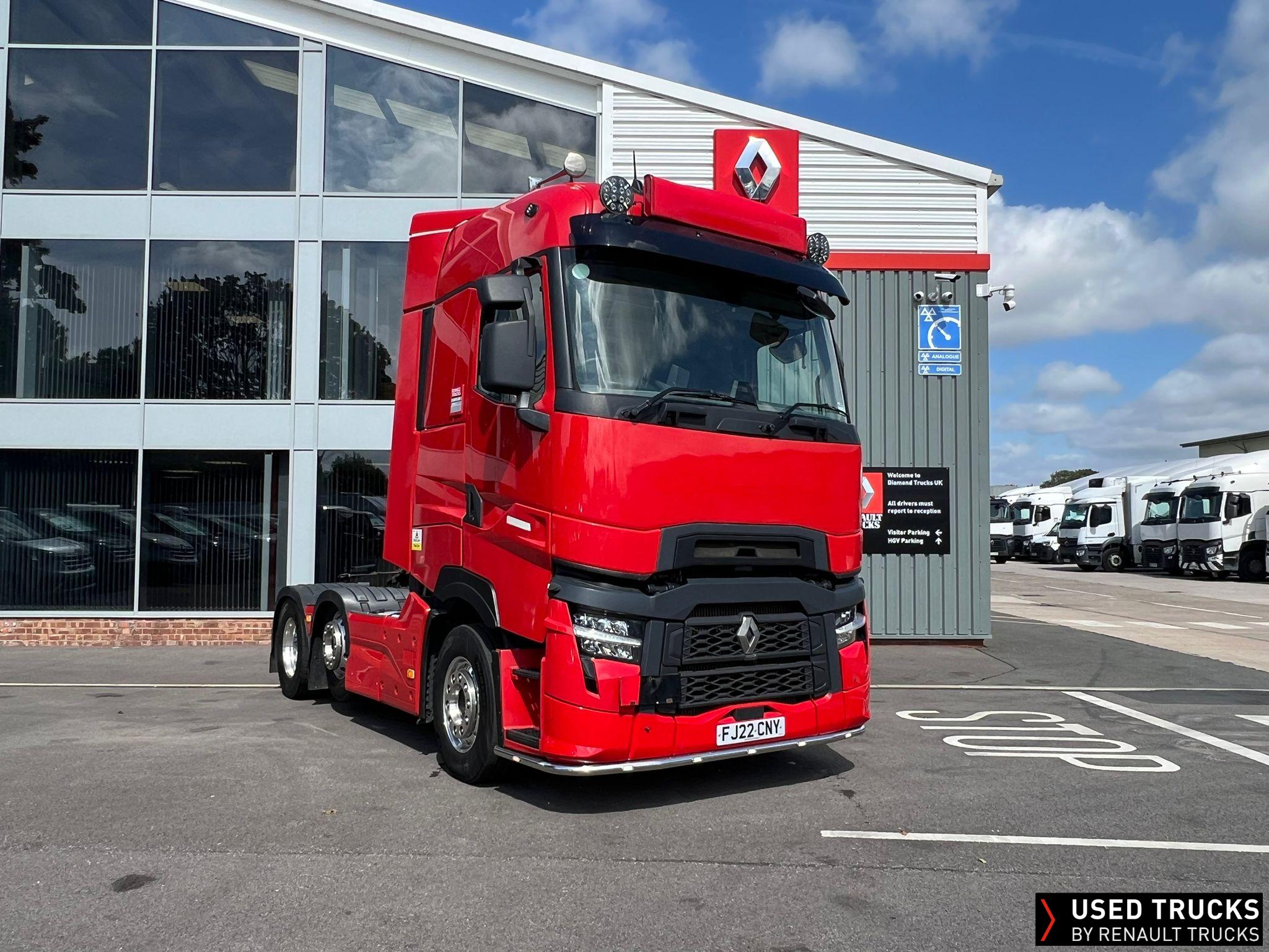 Renault Trucks T High 480 No offer