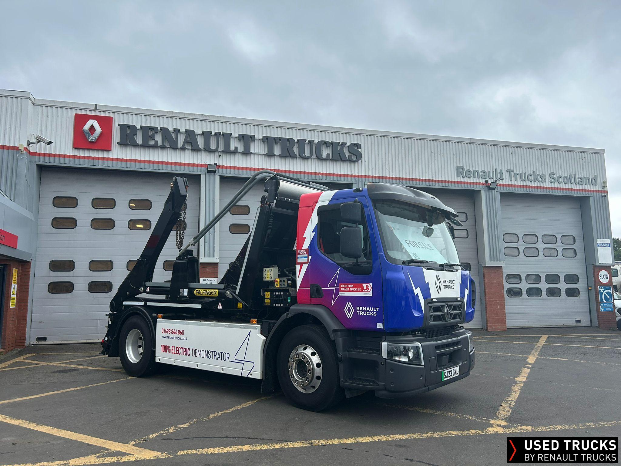 Renault Trucks D Wide Z.E. Selection+
