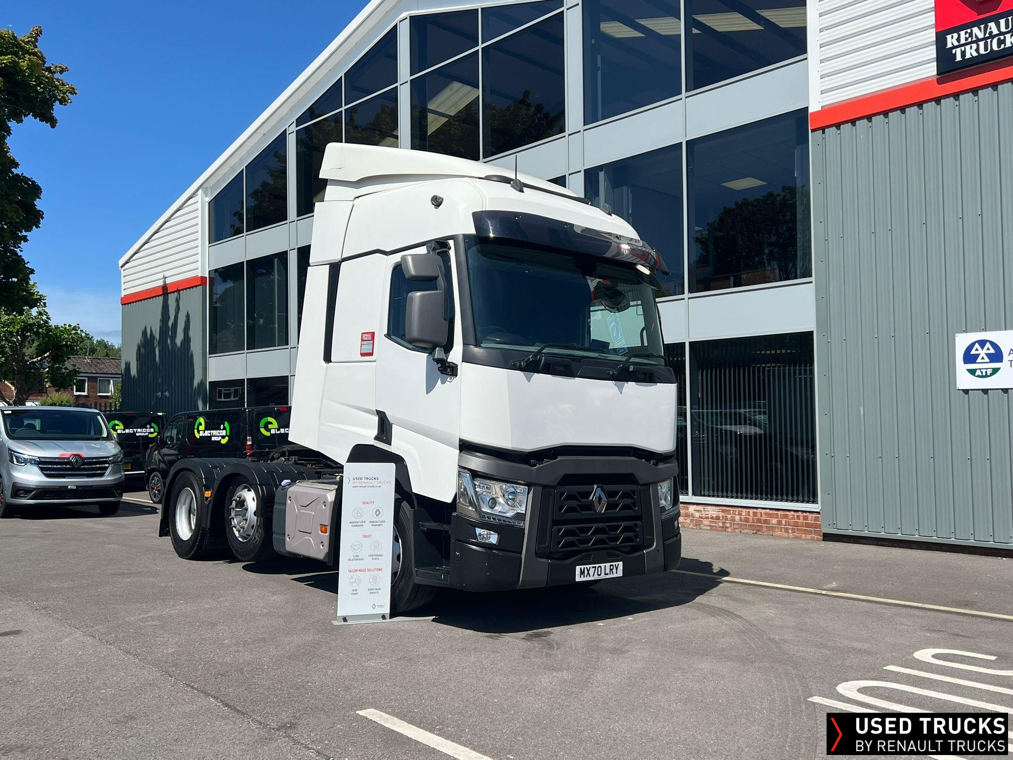 Renault Trucks T 460 No offer
