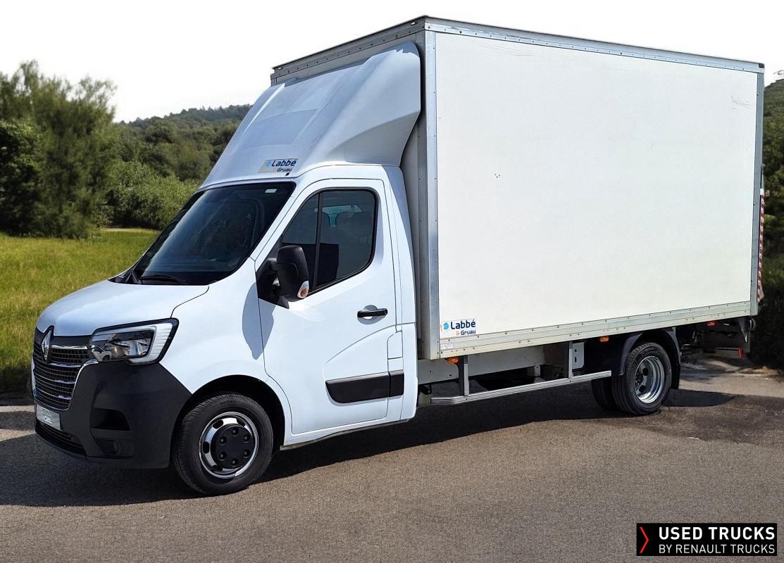 Renault Master 165 No offer