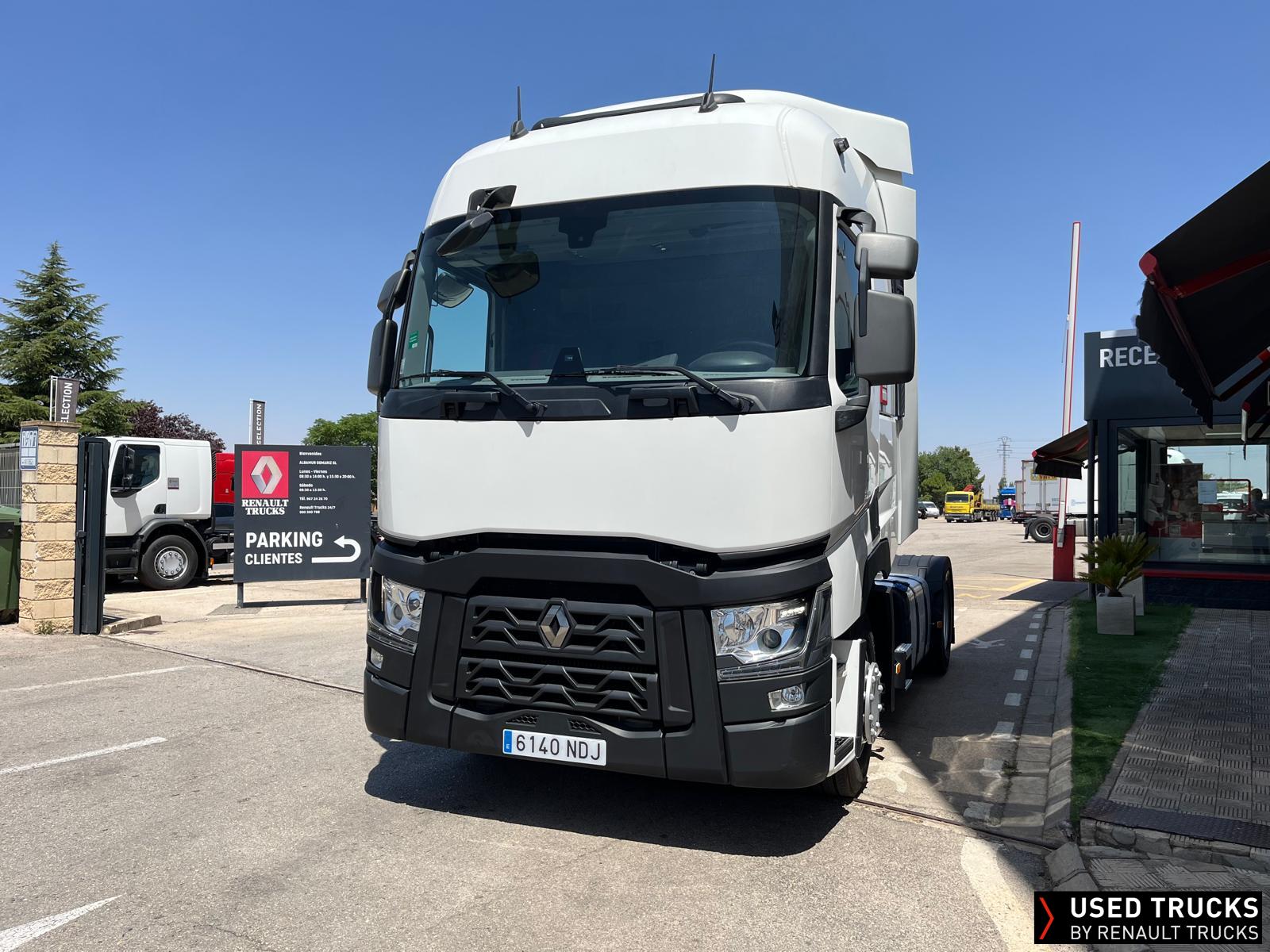 Renault Trucks T 480 No offer