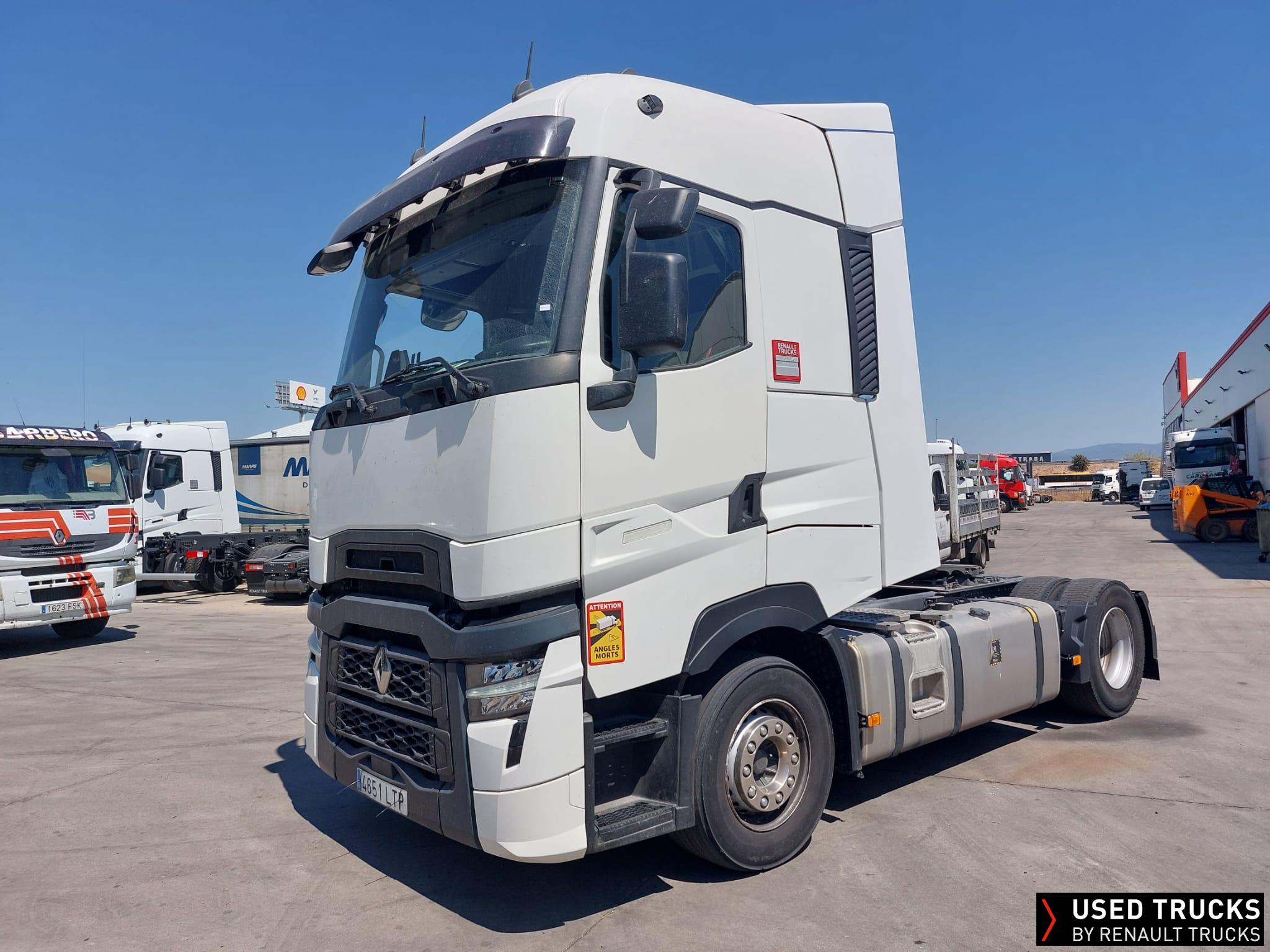 Renault Trucks T High 520 Sélection