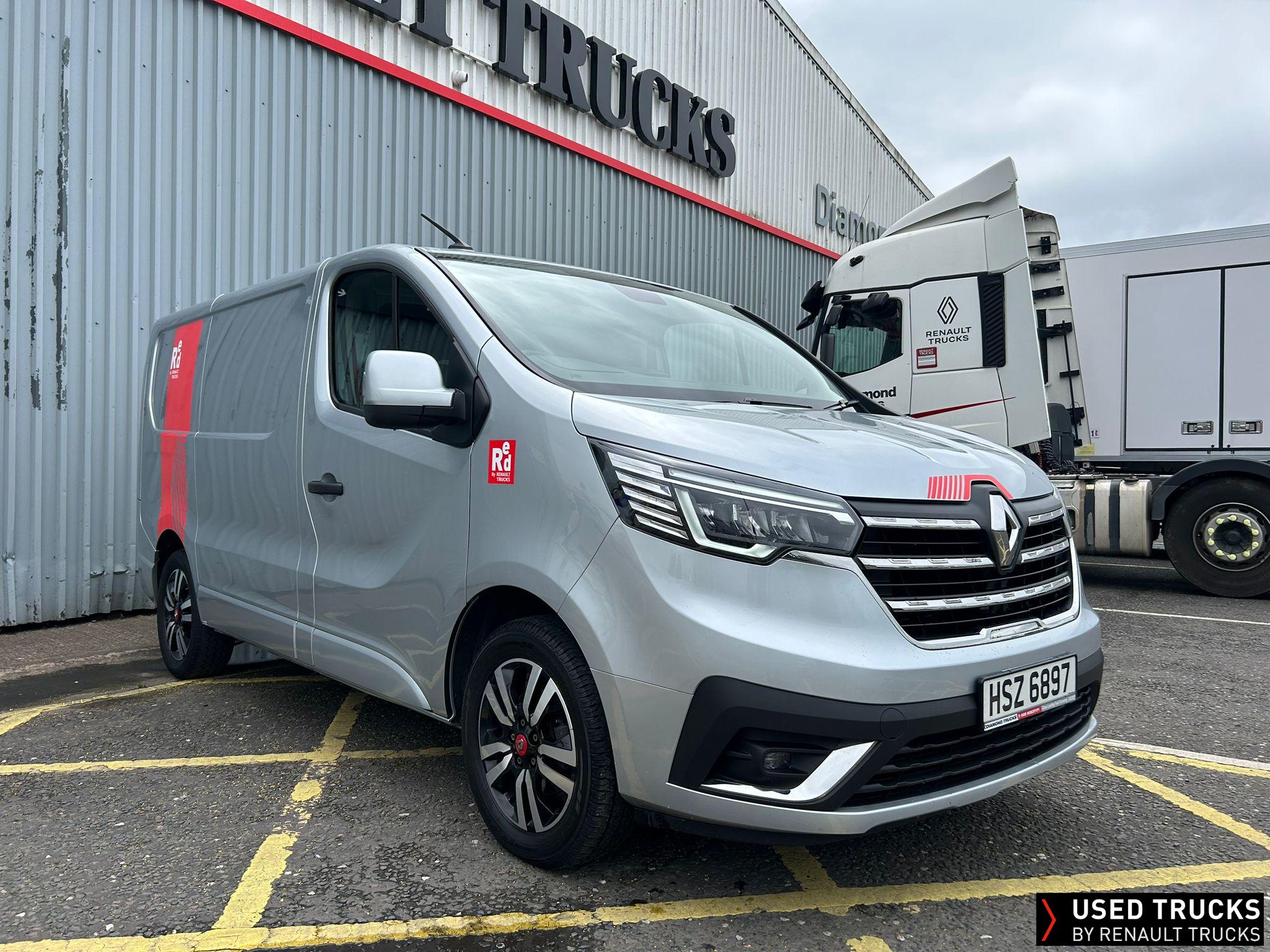 Renault Trucks Trafic 150 No offer