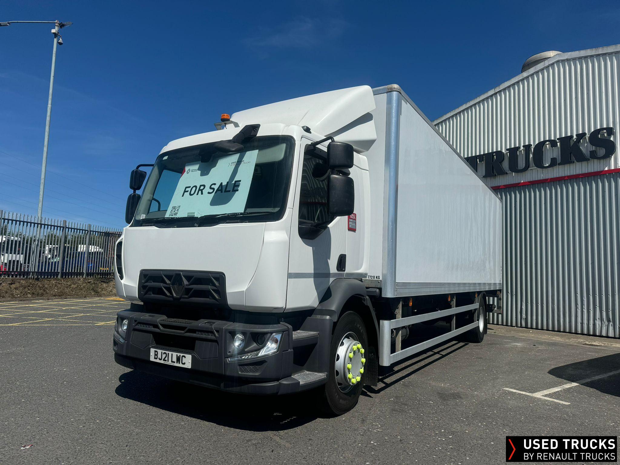Renault Trucks D 250 No offer