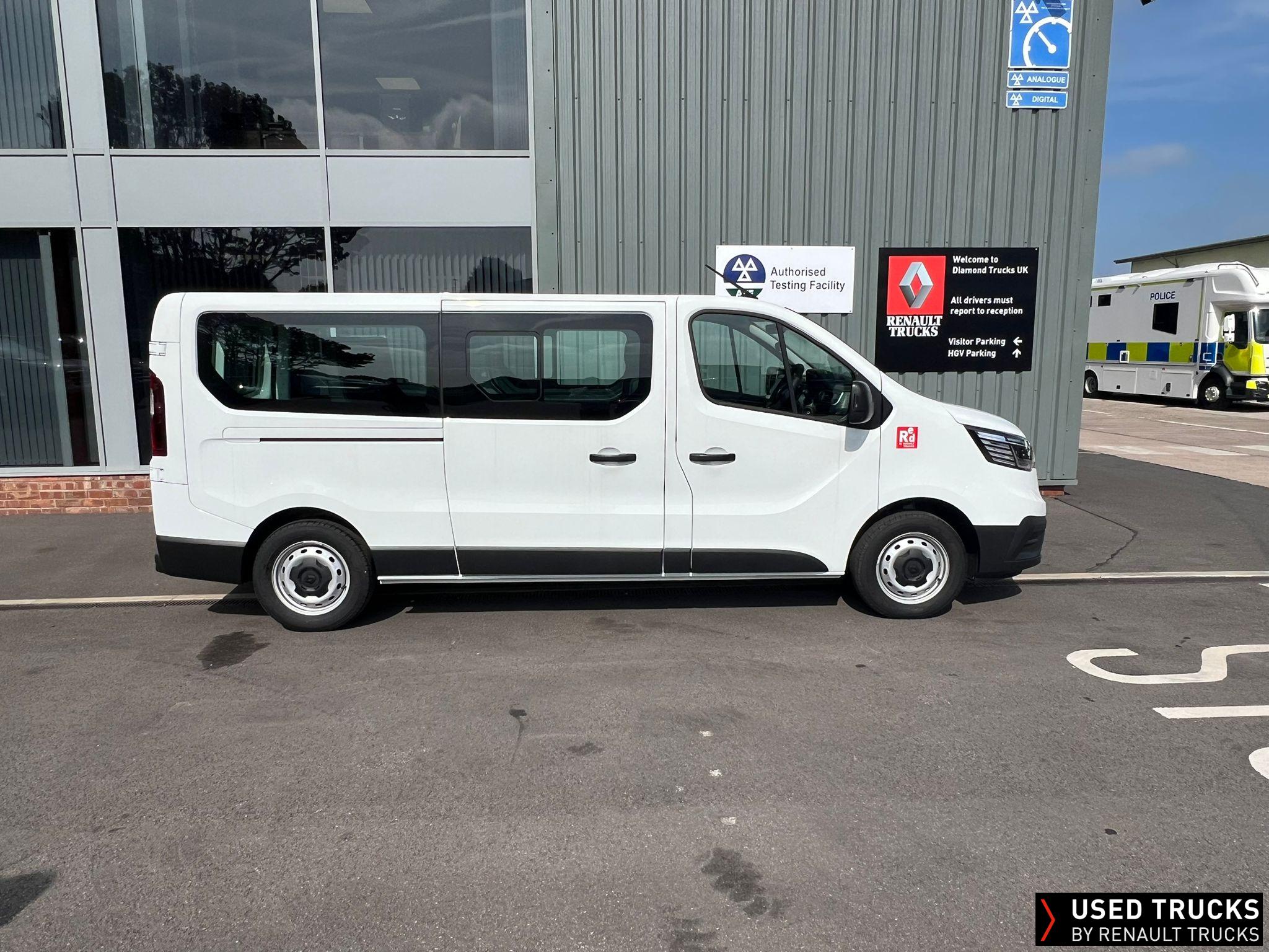 Renault Trucks Trafic 130 No offer