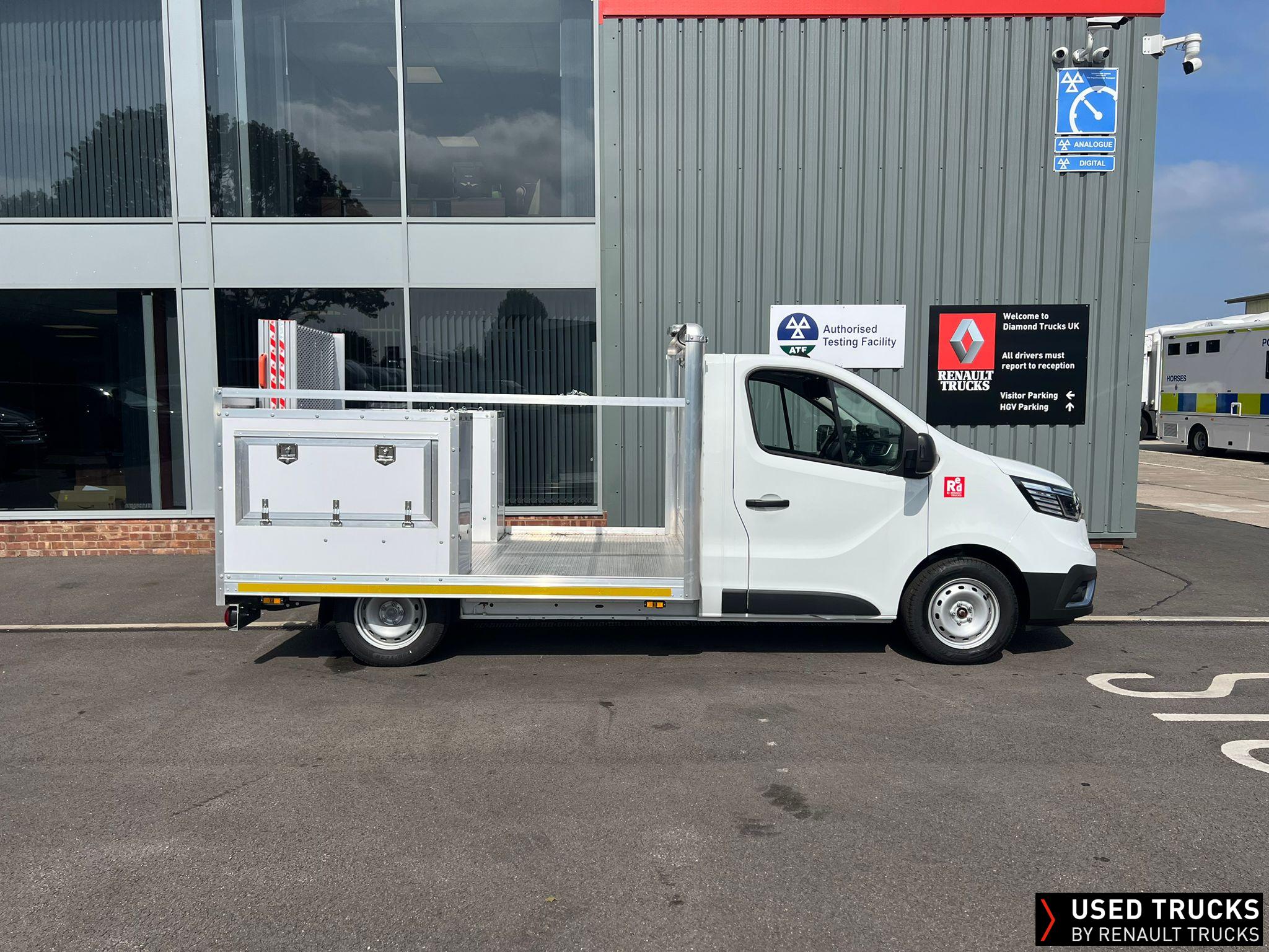 Renault Trucks Trafic 150 No offer