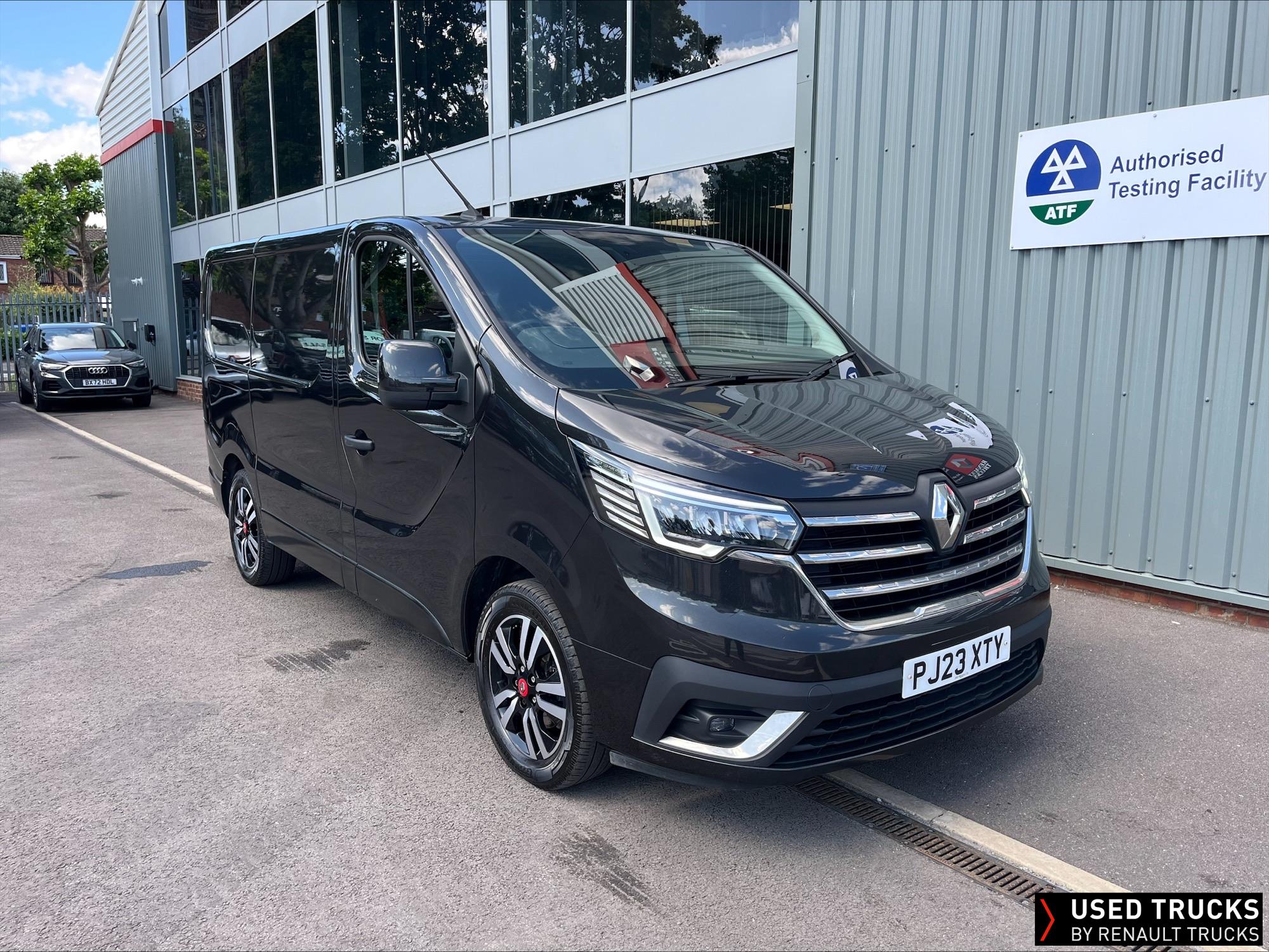 Renault Trucks Trafic 150 No offer