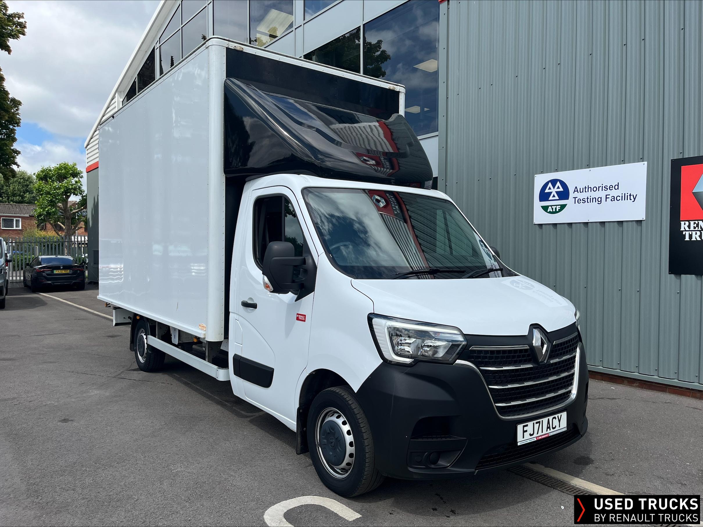Renault Trucks Master 145 No offer