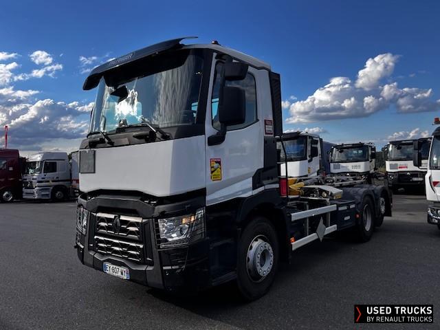 Renault Trucks C 480 No offer