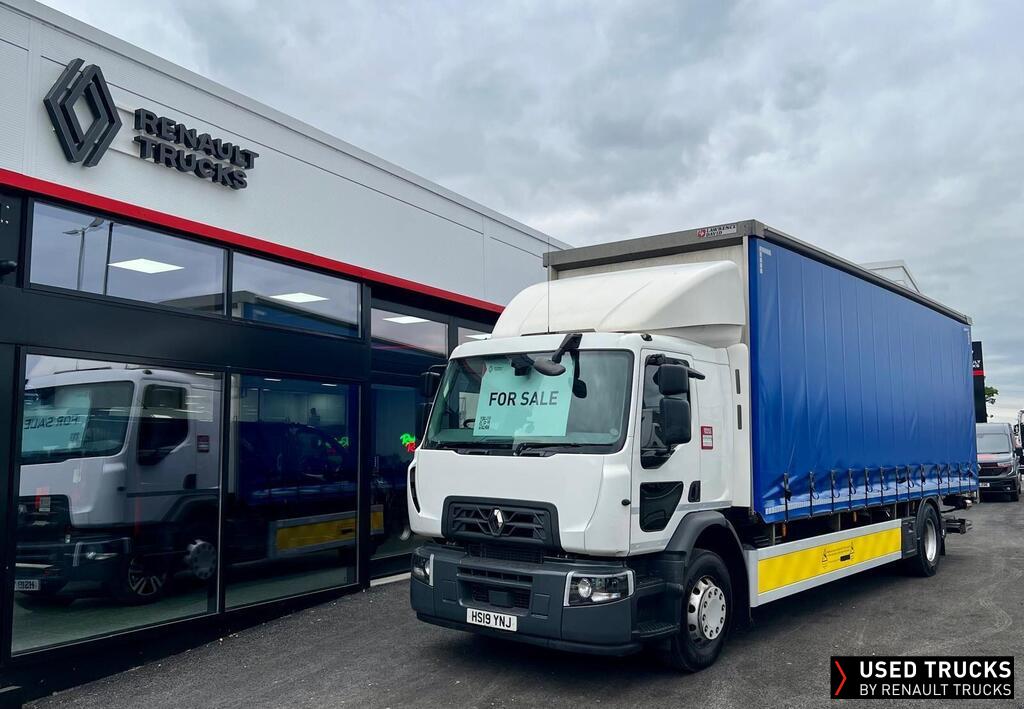 Renault Trucks D Wide 280 No offer