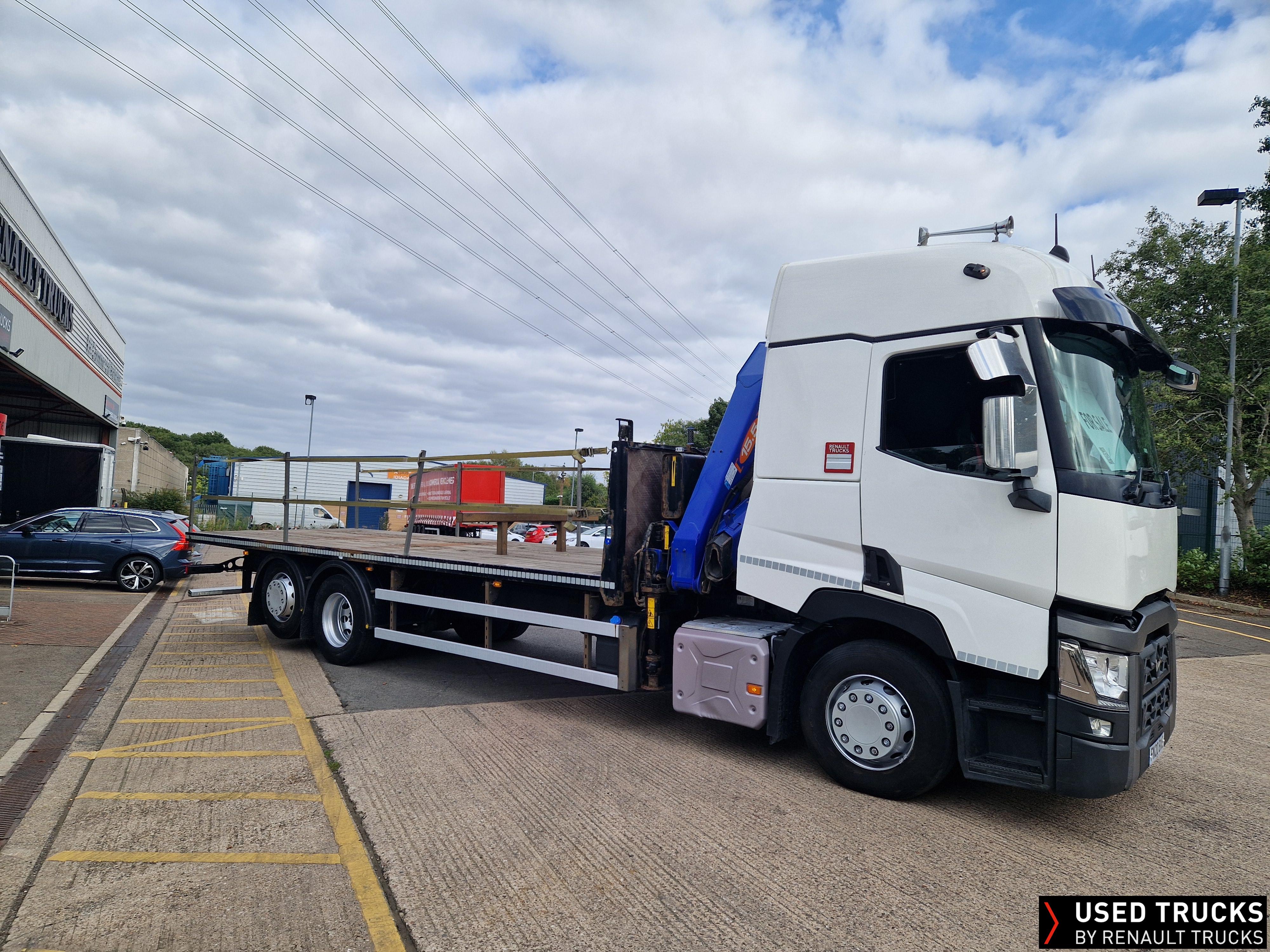 Renault Trucks T 380 No offer