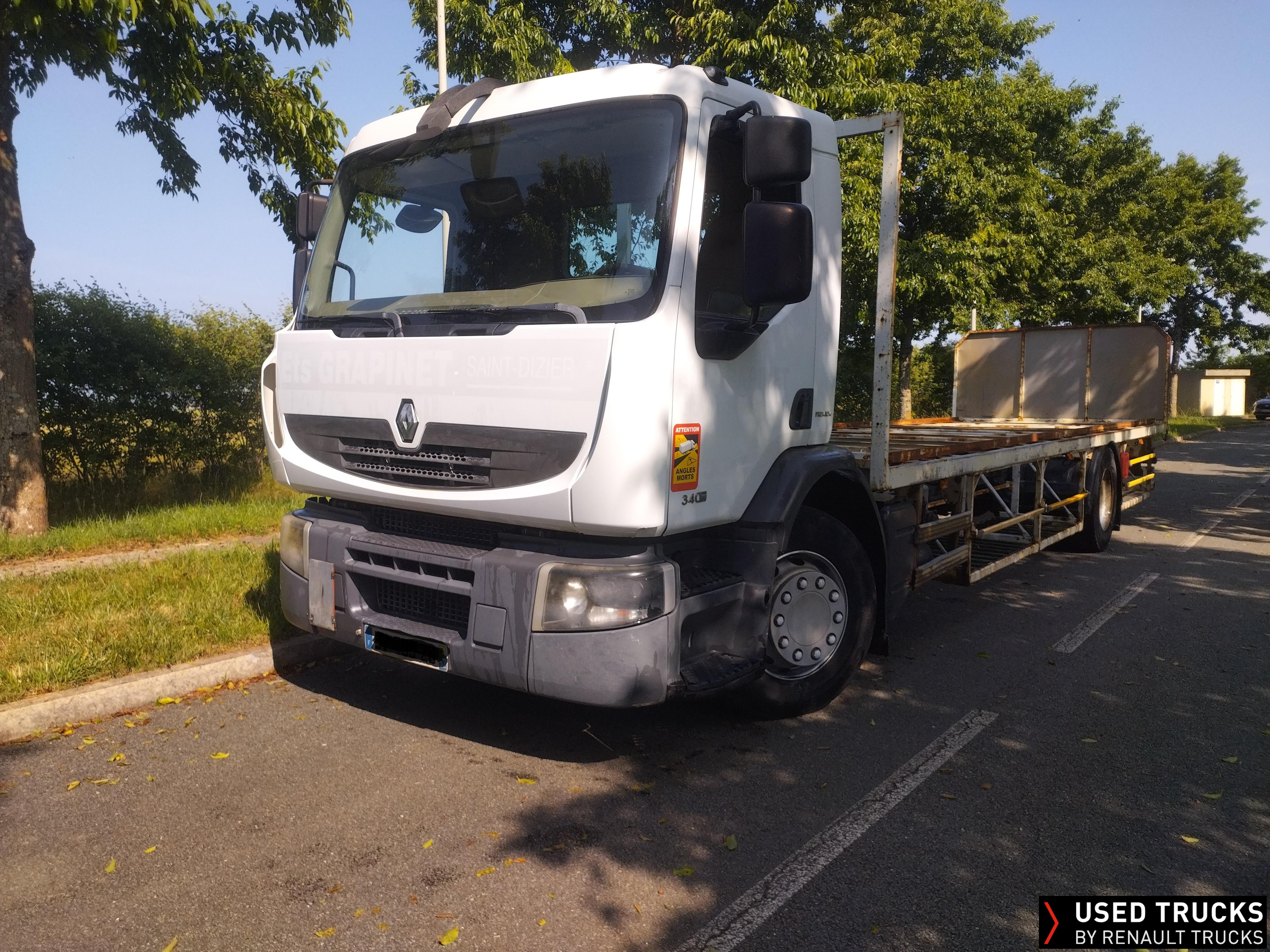 Renault Trucks Premium Distribution 340 No offer