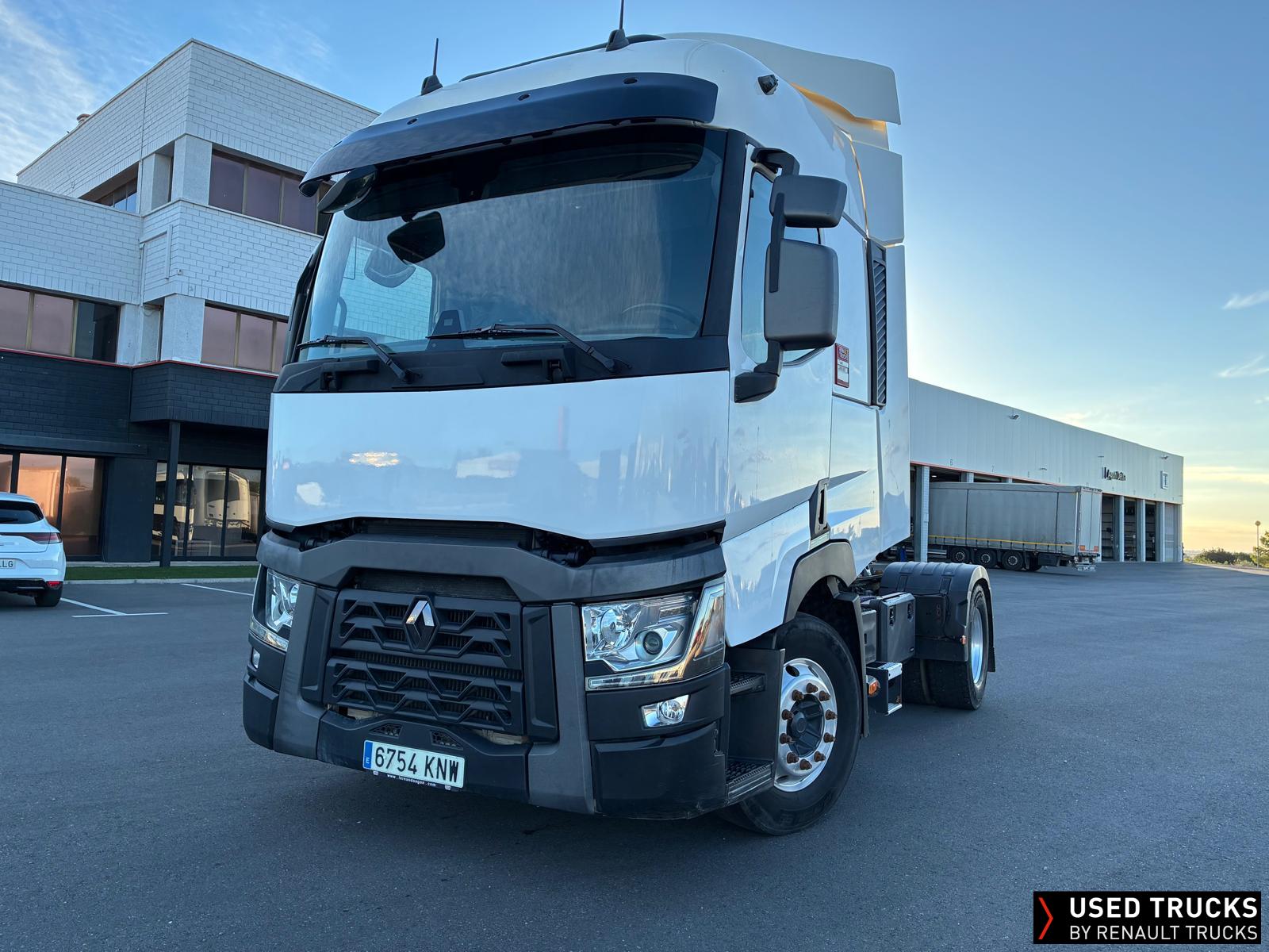 Renault Trucks T 460 No offer