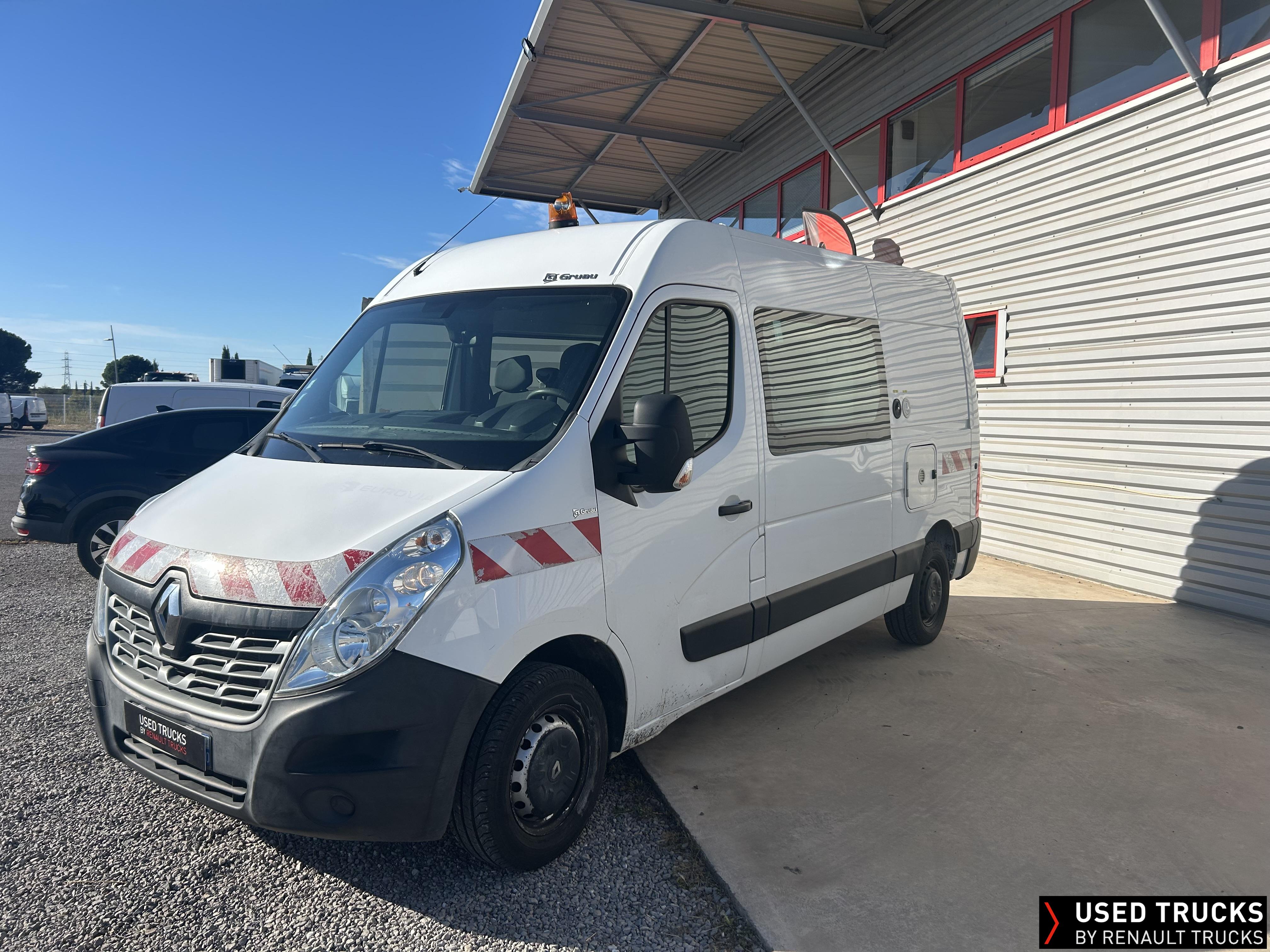 Renault Trucks Master 110 No offer