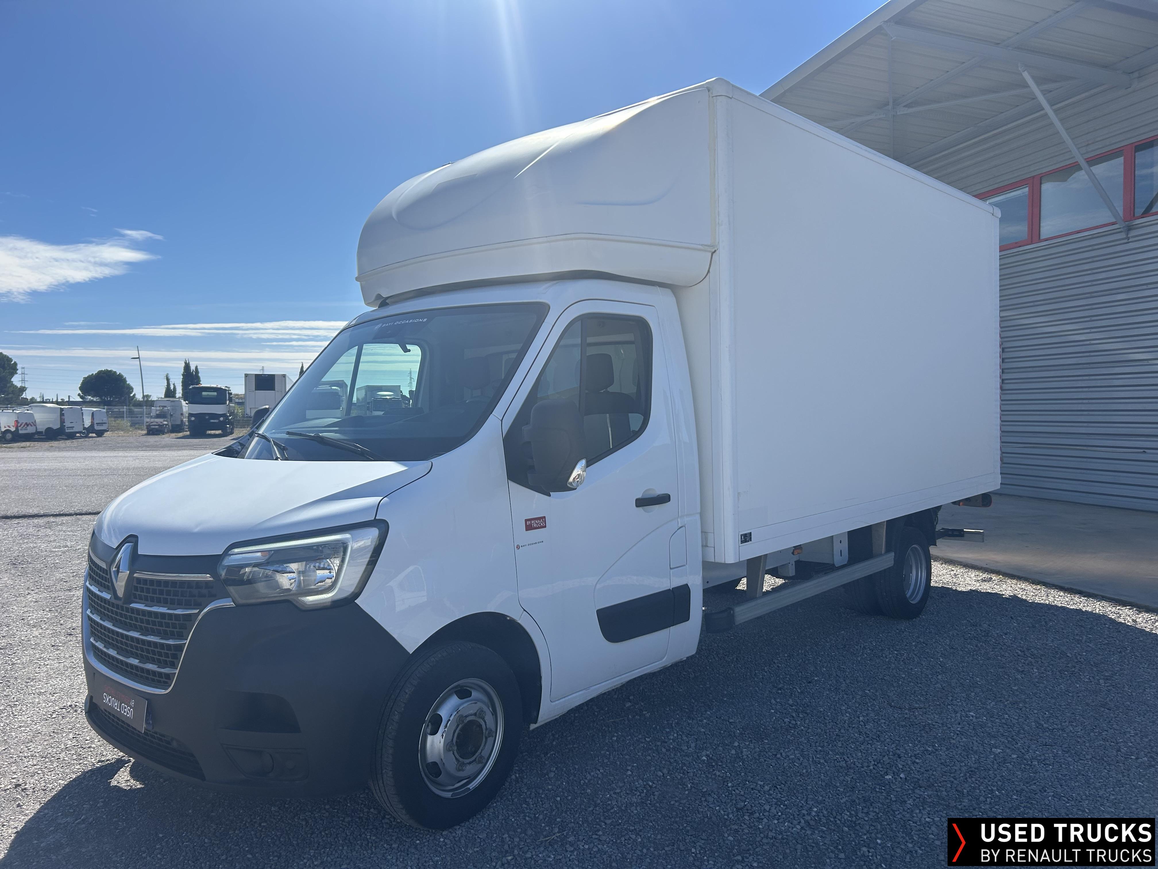 Renault Trucks Master 130 No offer