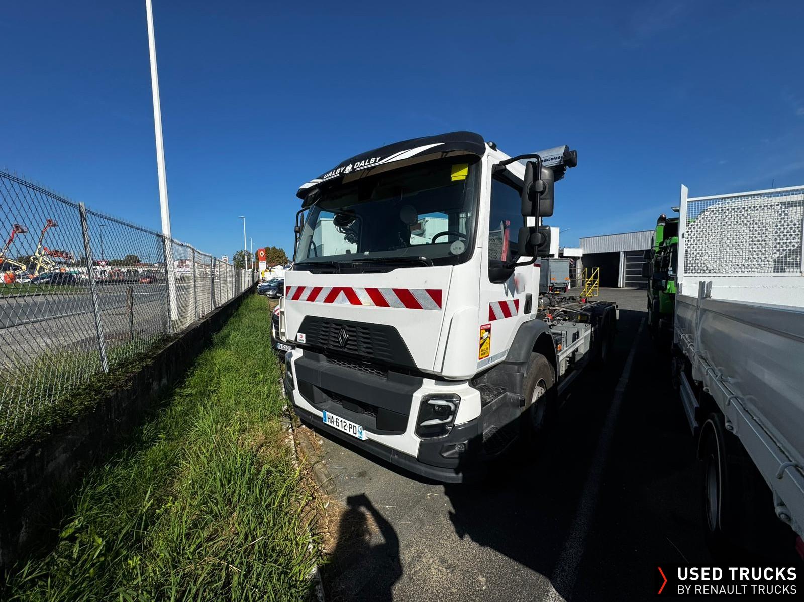Renault Trucks C cab 2.3 430 No offer