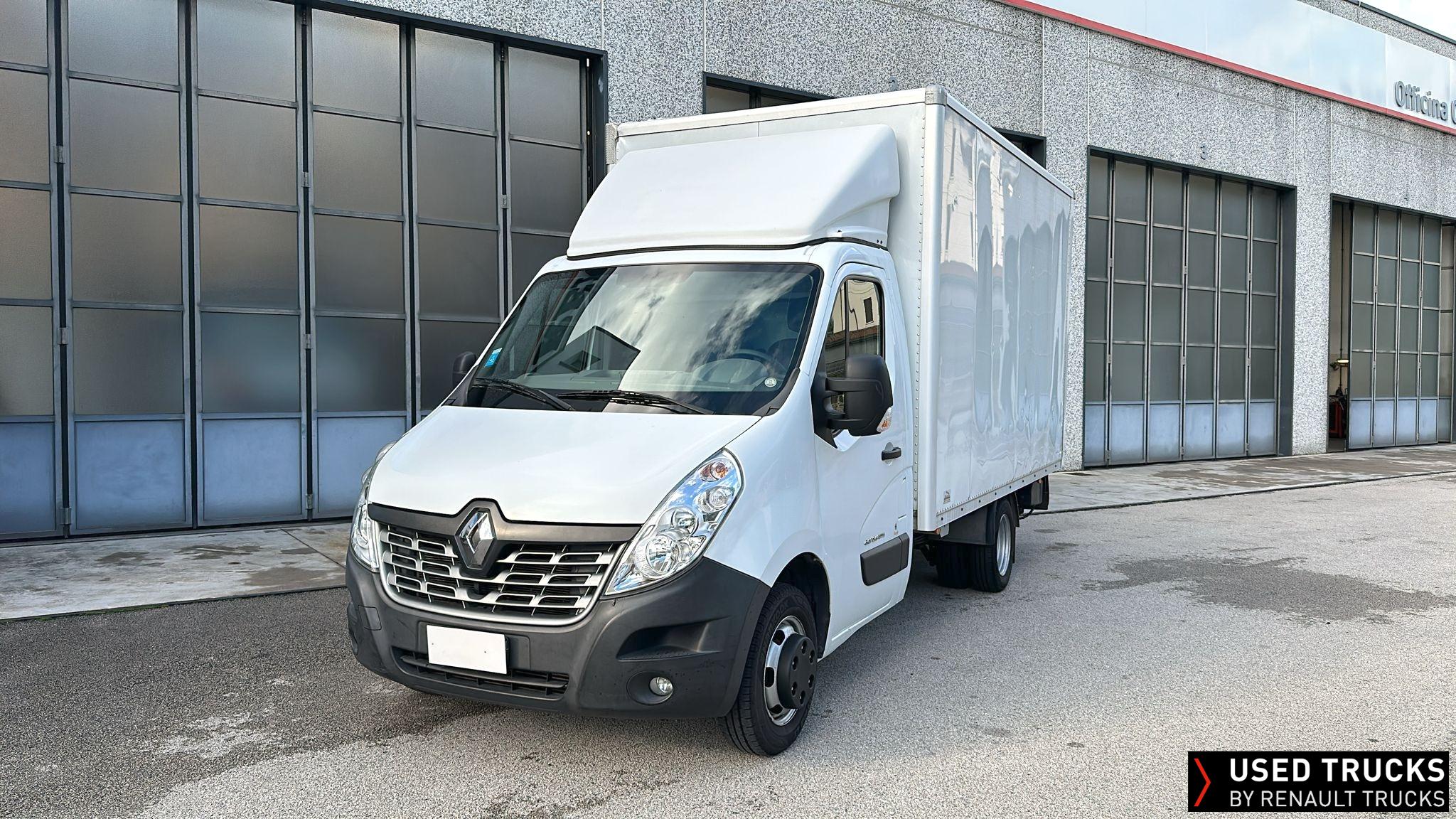 Renault Master 135 No offer