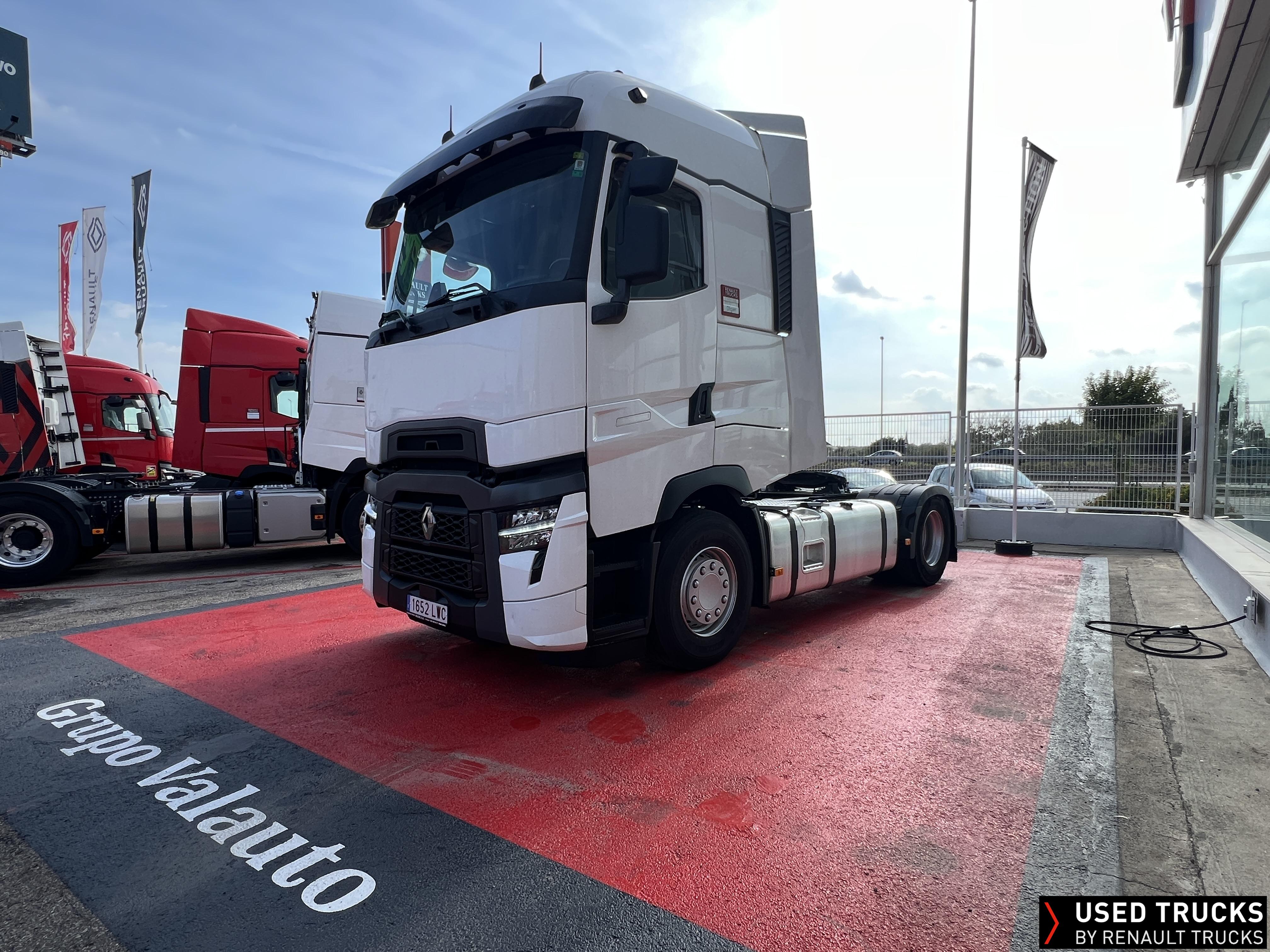 Renault Trucks T High 520 No offer