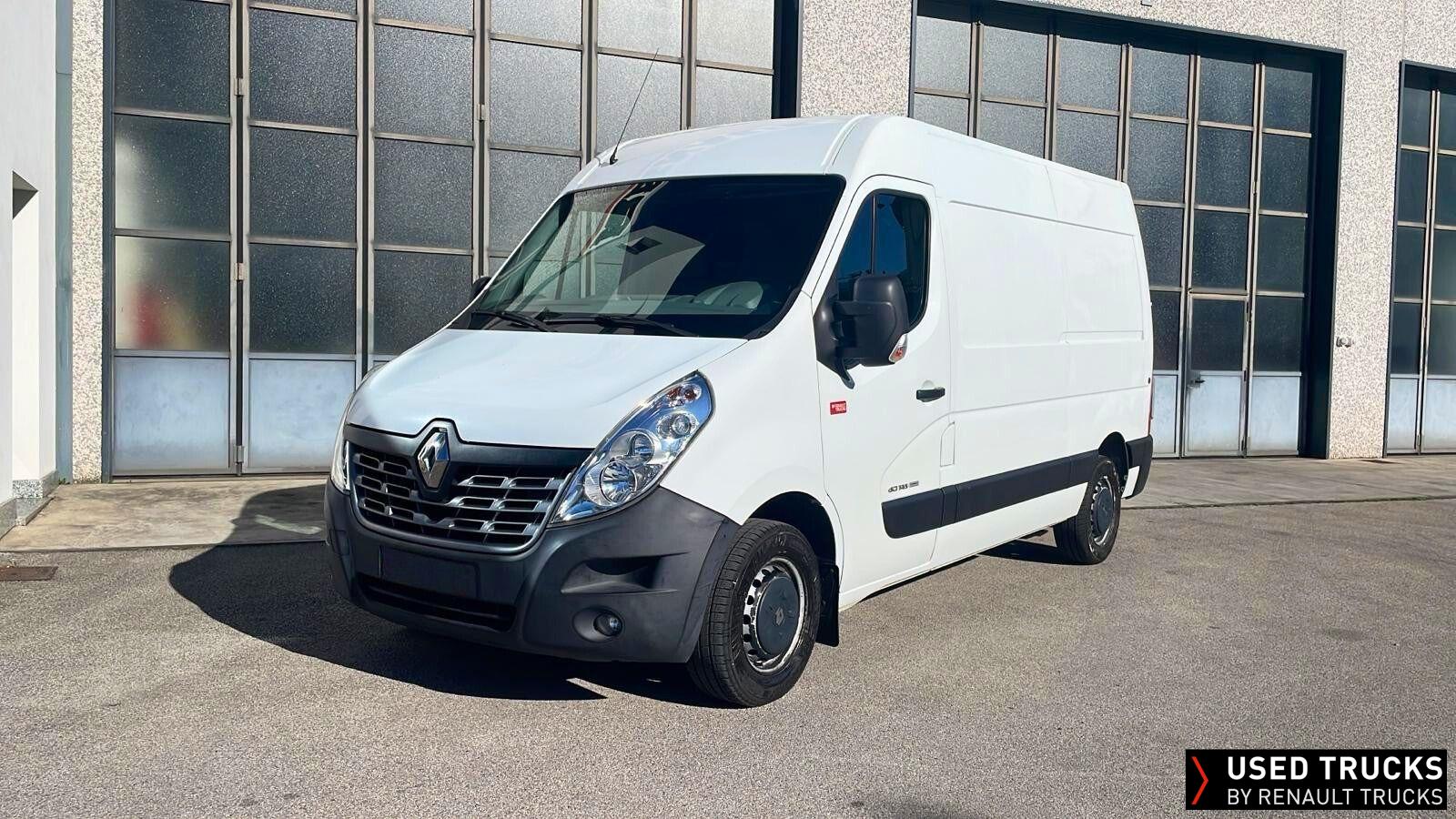 Renault Trucks Master 145 No offer