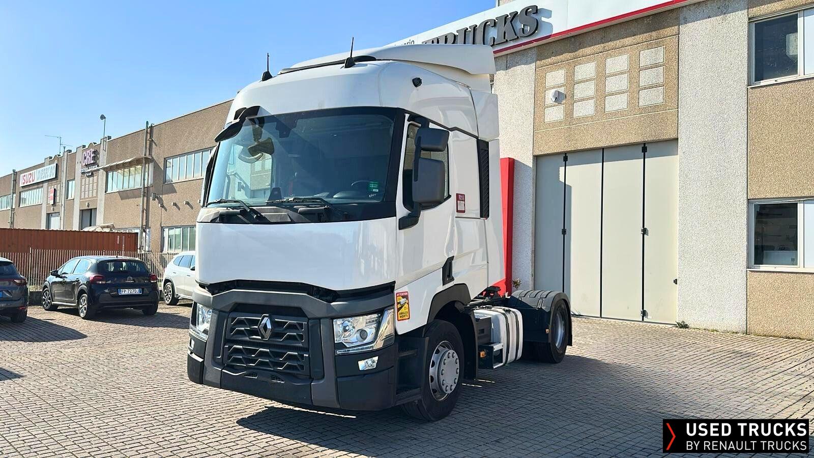 Renault Trucks T 480 No offer