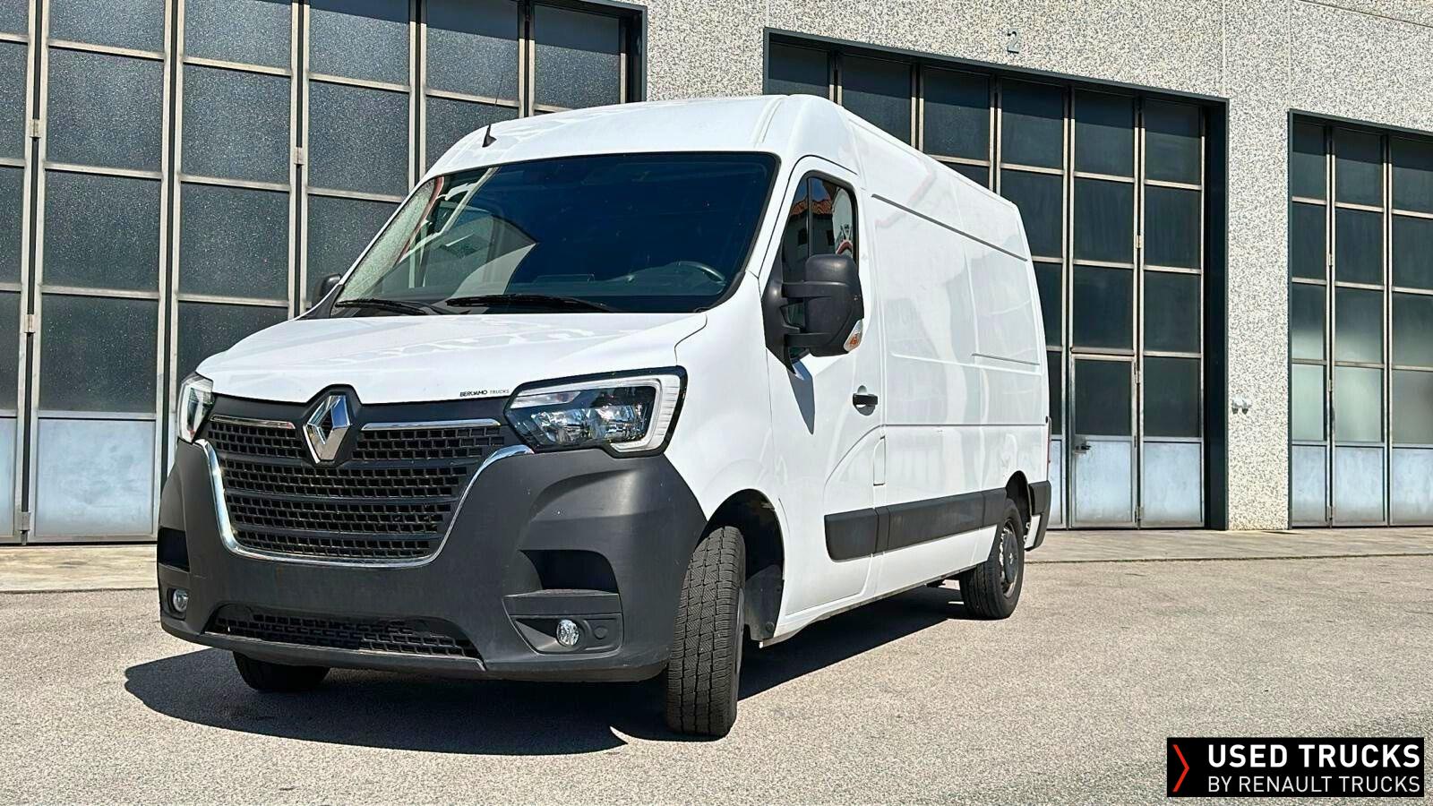 Renault Master 135 No offer