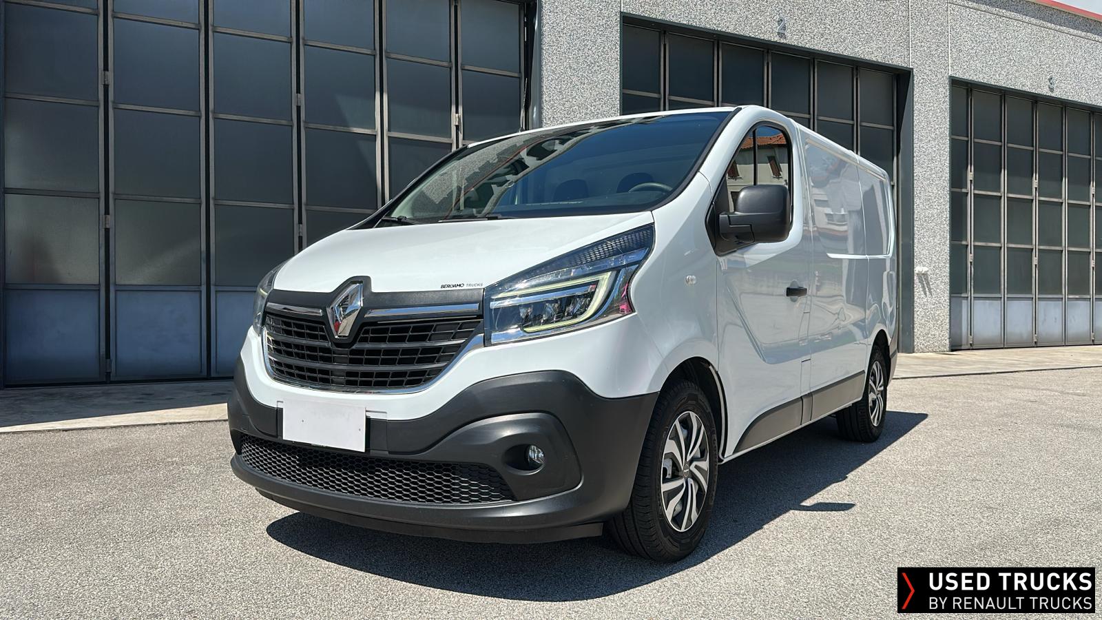 Renault Trafic 145 No offer