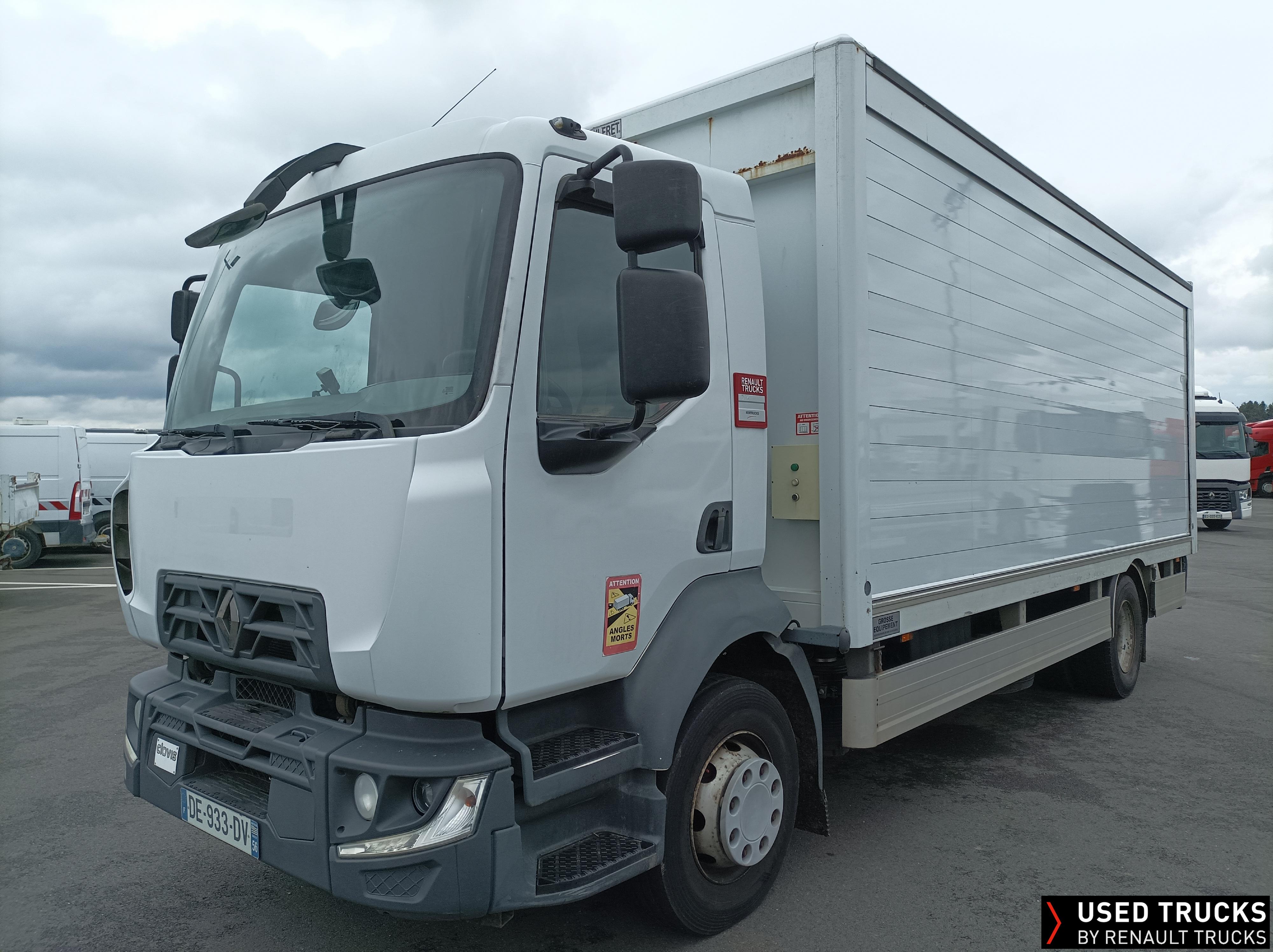 Renault Trucks D 210 No offer